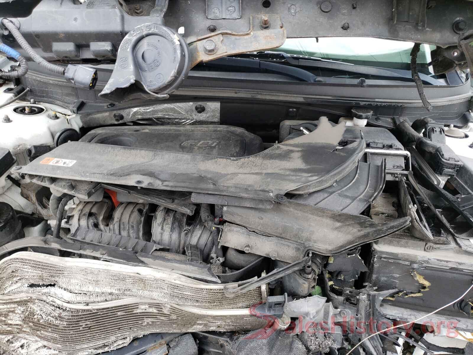 5NPE24AF9GH318447 2016 HYUNDAI SONATA