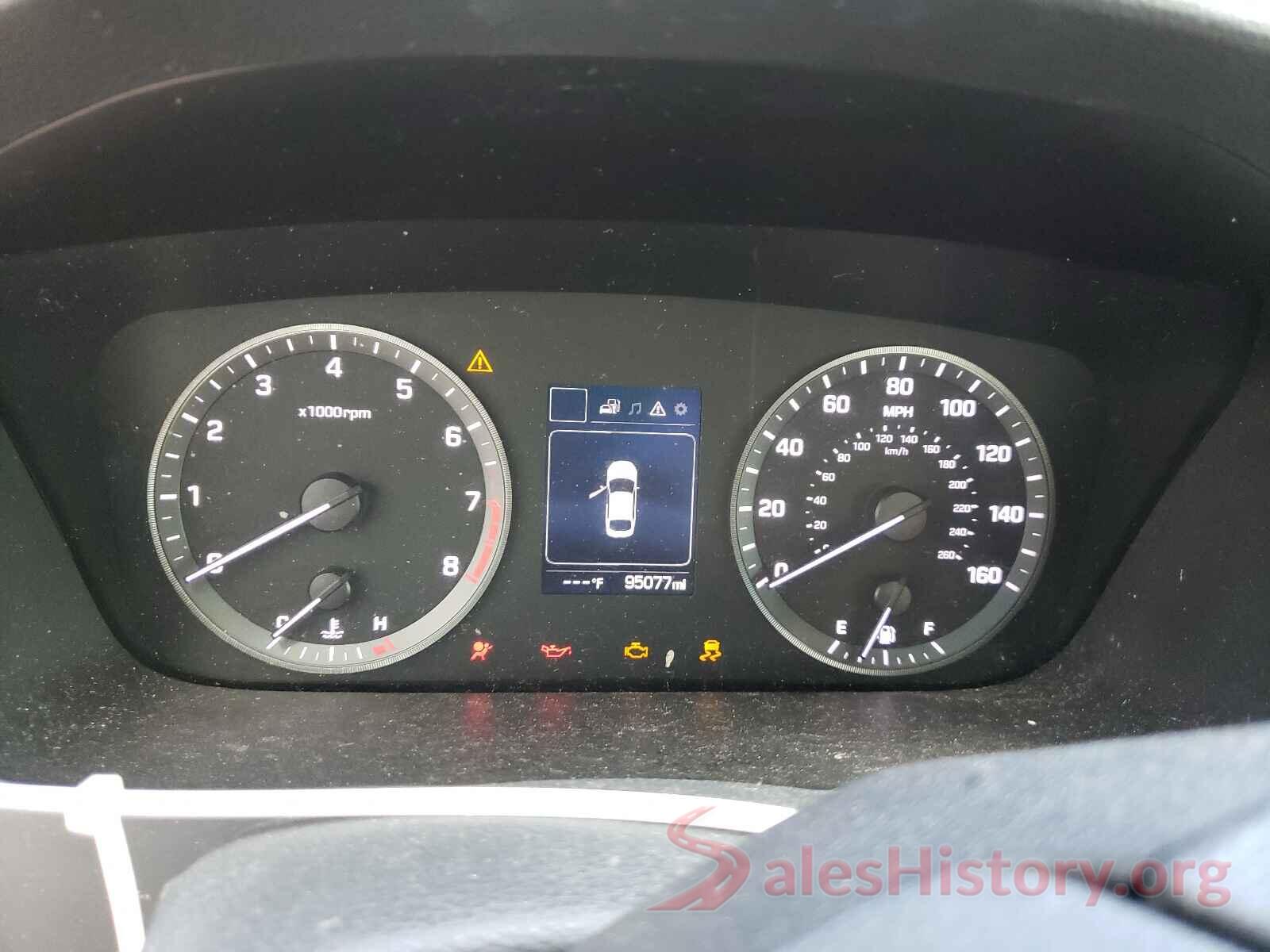 5NPE24AF9GH318447 2016 HYUNDAI SONATA