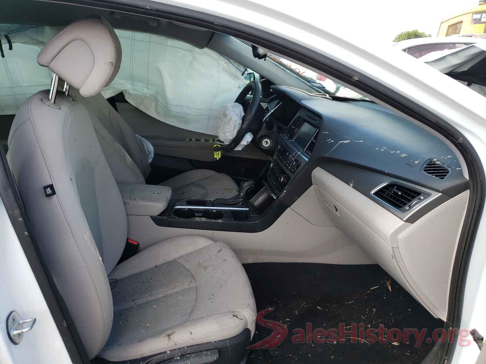 5NPE24AF9GH318447 2016 HYUNDAI SONATA