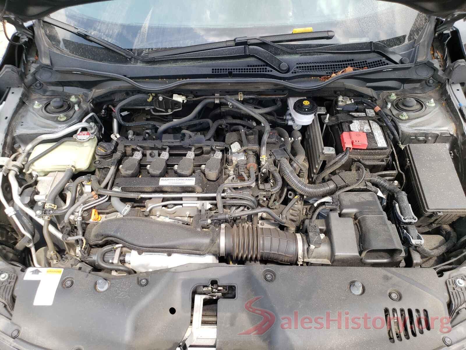 SHHFK7H58HU206790 2017 HONDA CIVIC