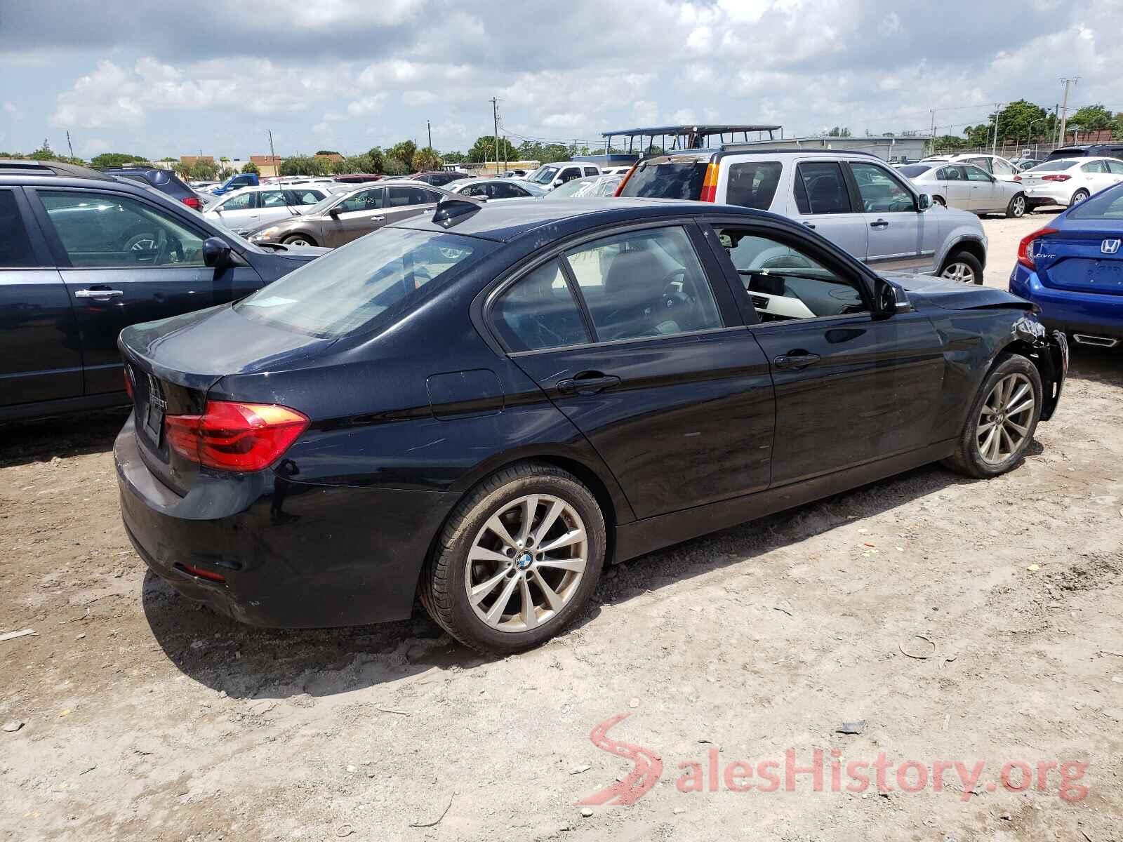 WBA8E1G5XGNT36308 2016 BMW 3 SERIES