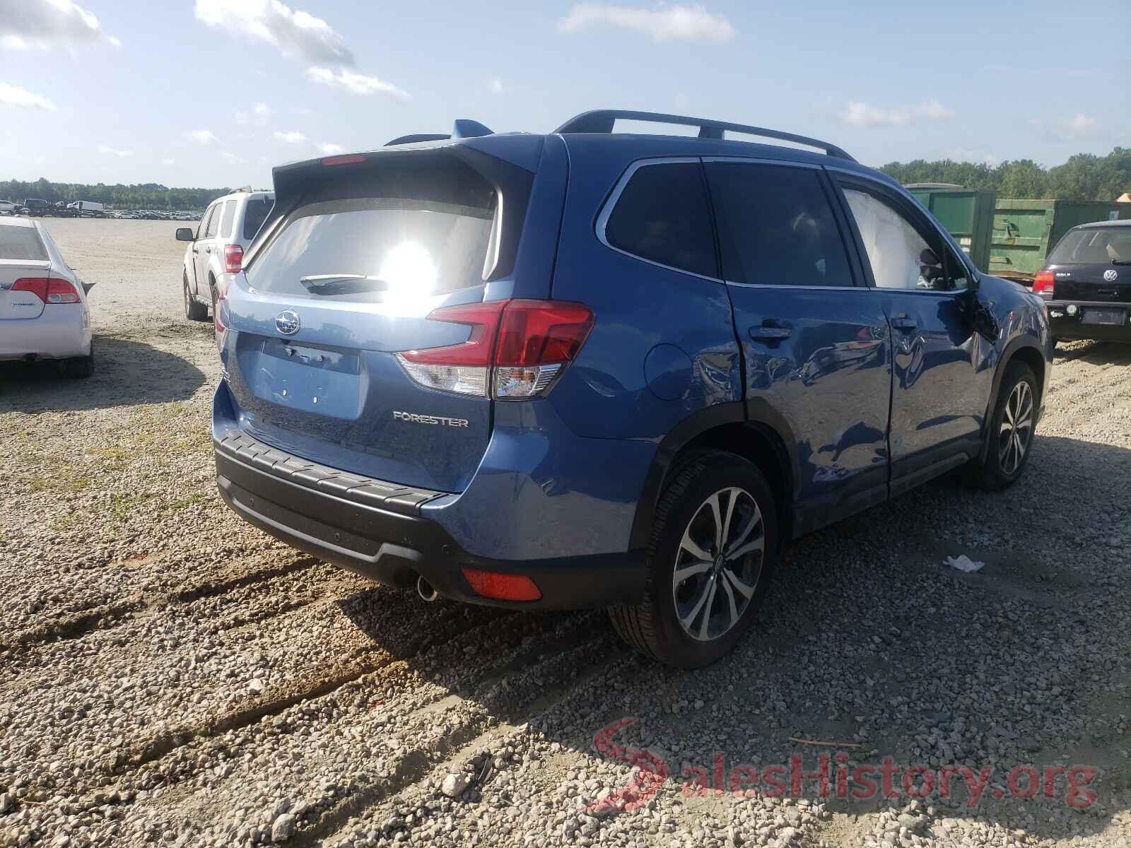 JF2SKAUC9MH539416 2021 SUBARU FORESTER