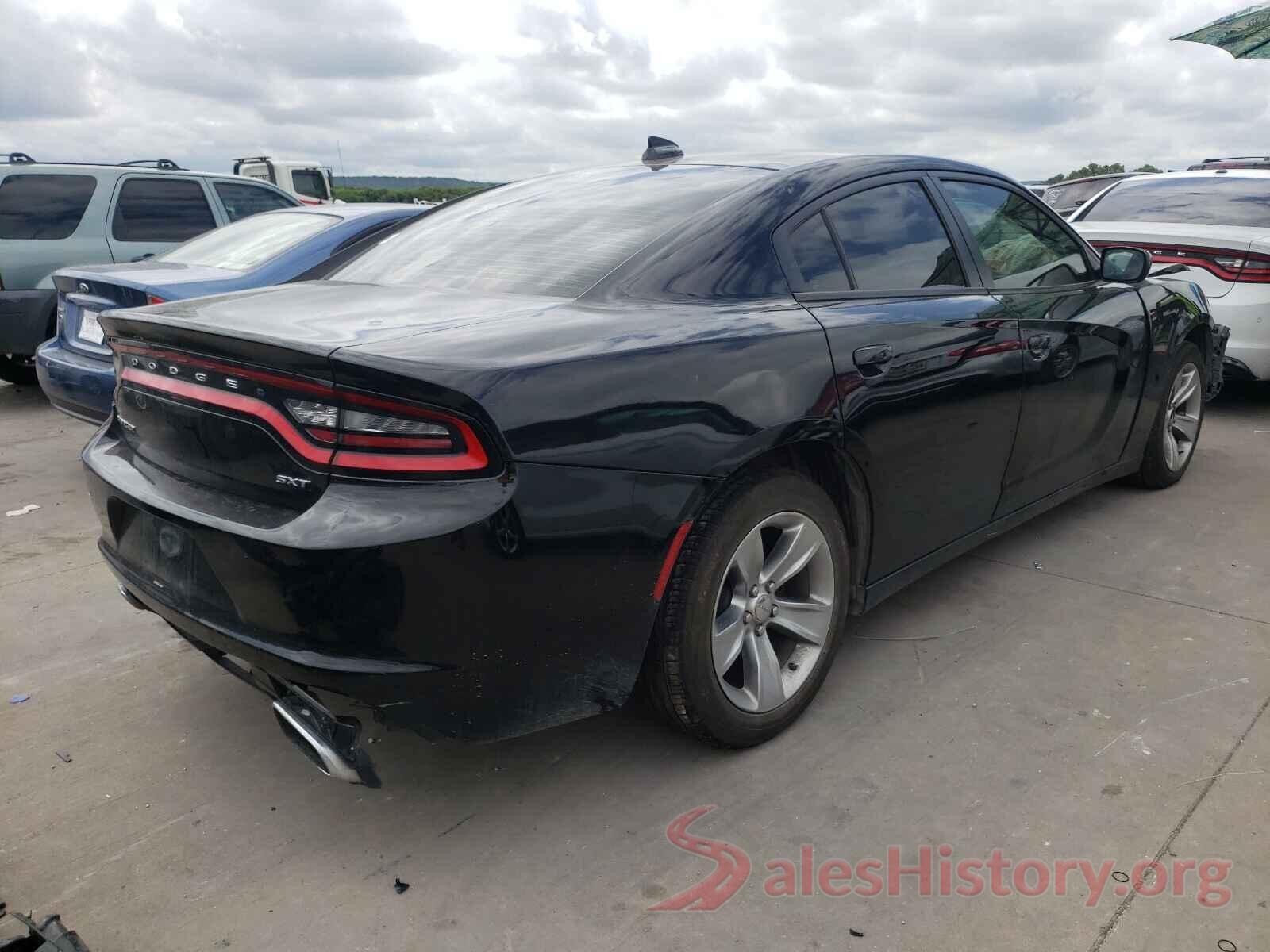 2C3CDXHG7GH226896 2016 DODGE CHARGER