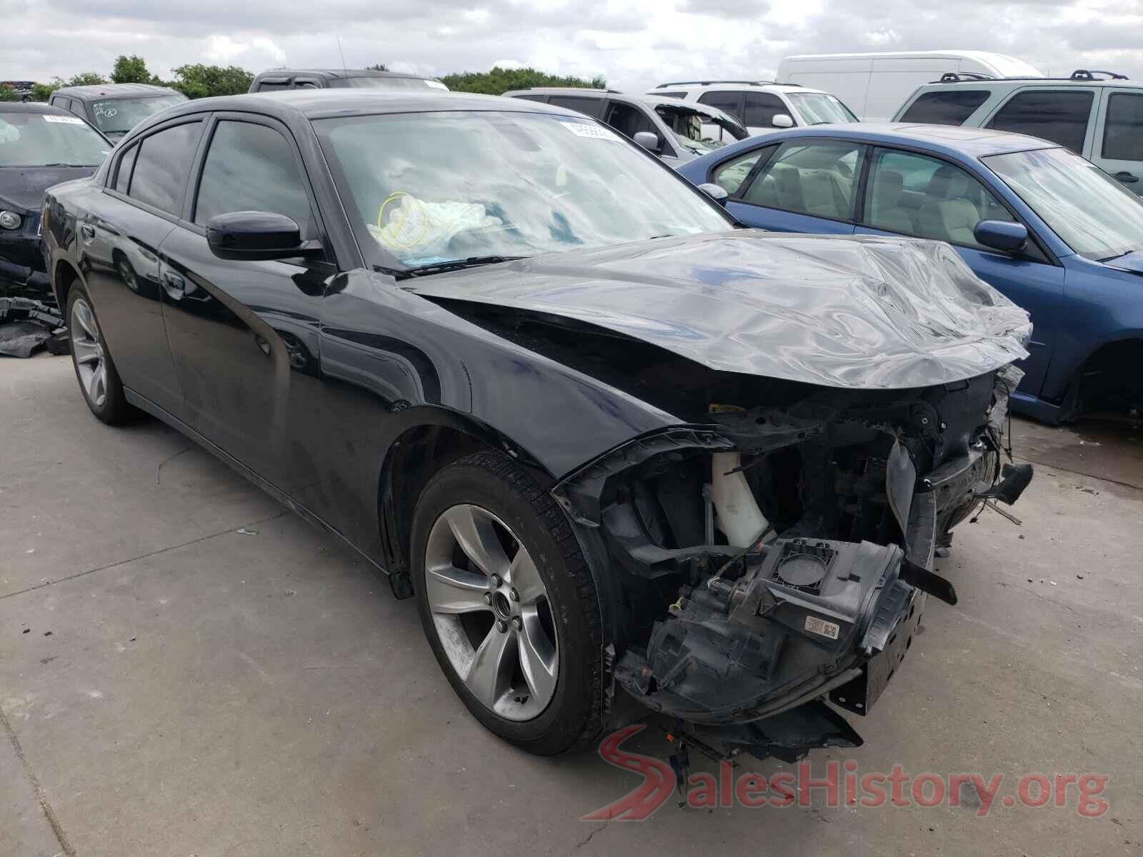 2C3CDXHG7GH226896 2016 DODGE CHARGER