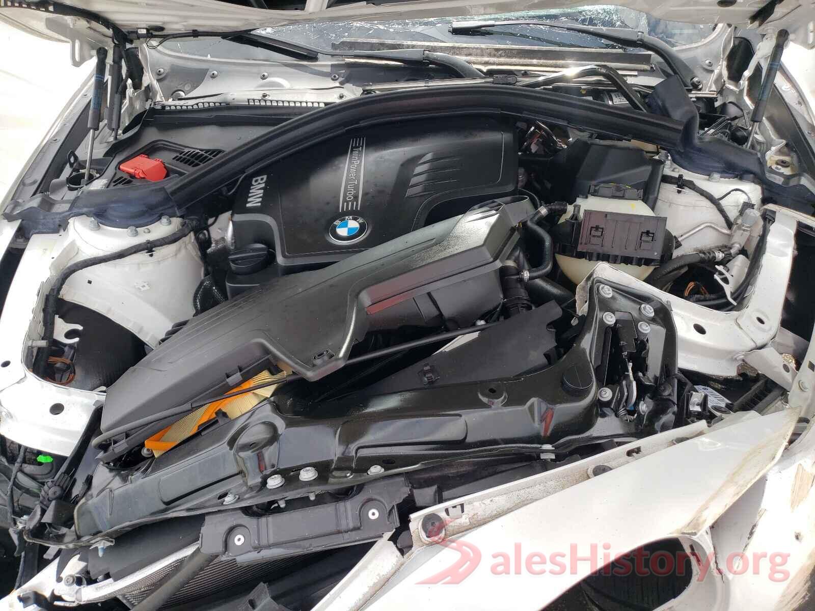 WBA8A9C53JAH12204 2018 BMW 3 SERIES