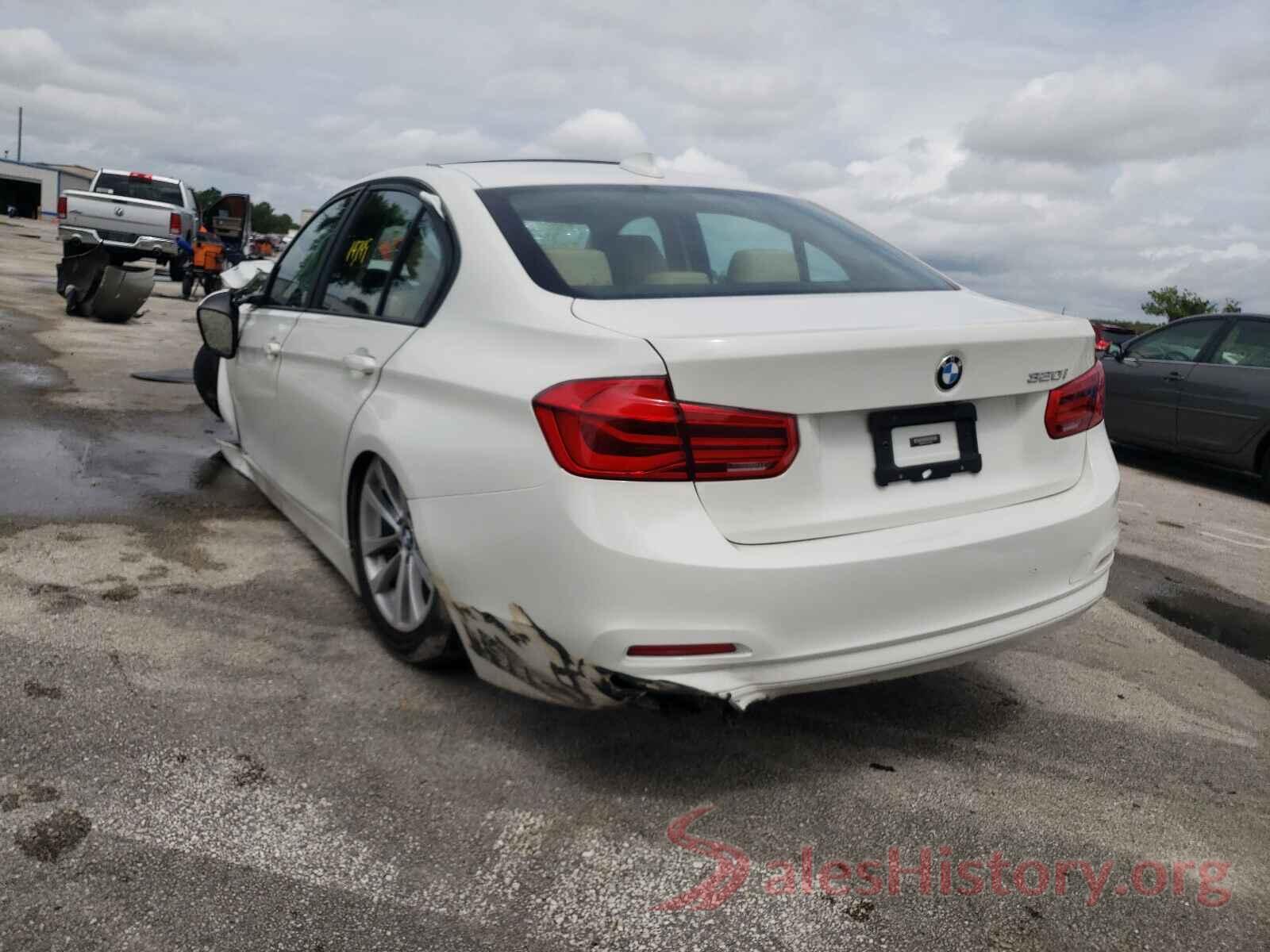 WBA8A9C53JAH12204 2018 BMW 3 SERIES