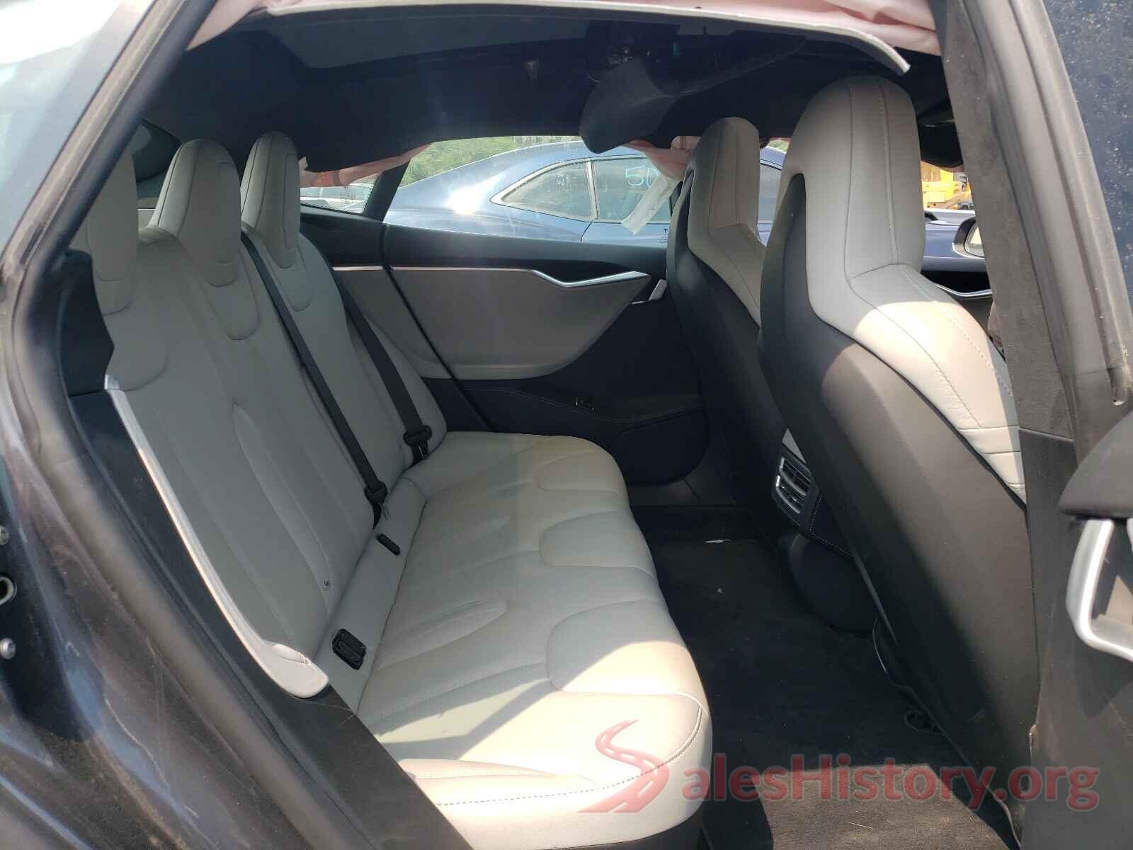 5YJSA1E27GF146185 2016 TESLA MODEL S