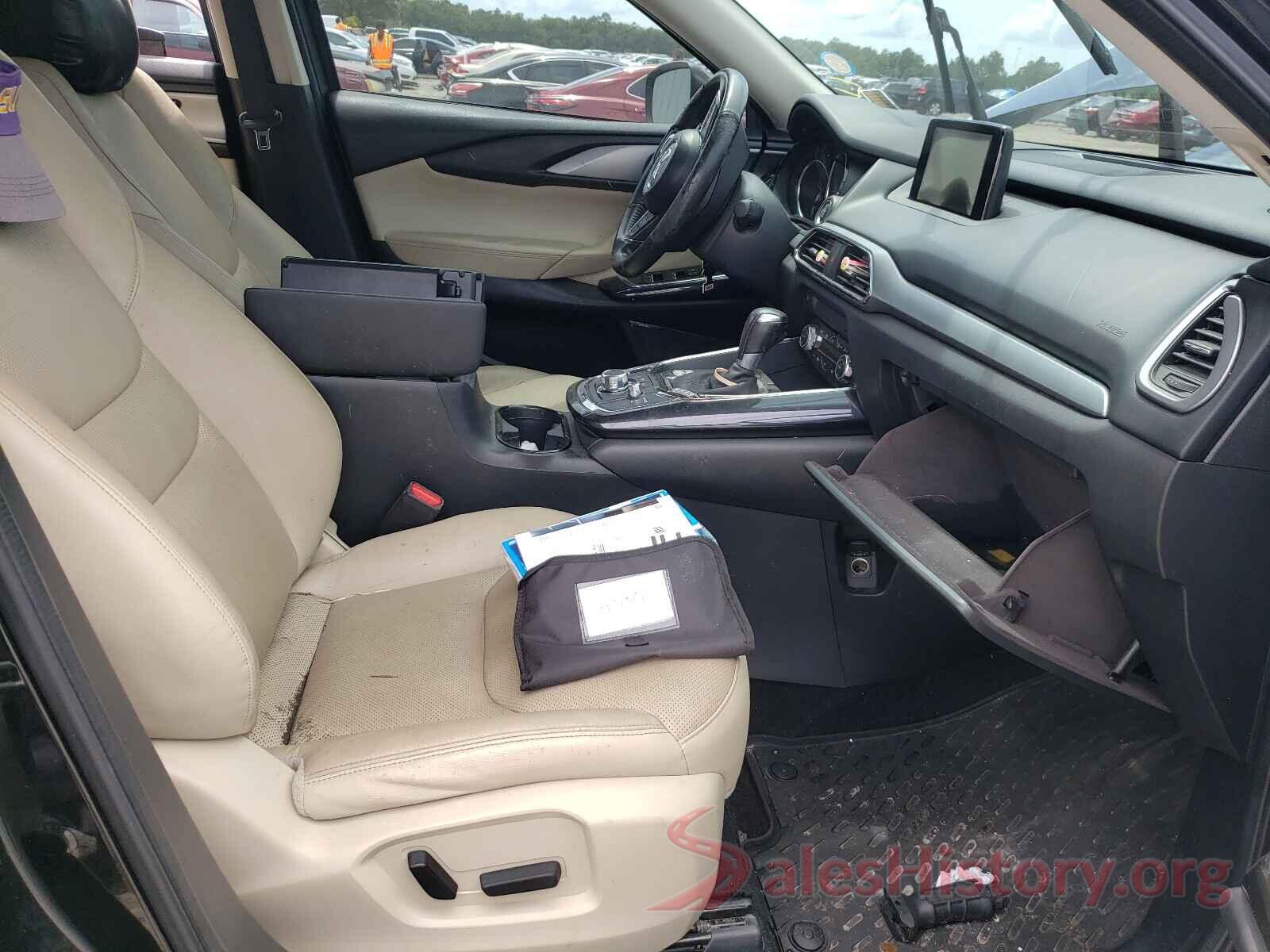 JM3TCACY8G0101509 2016 MAZDA CX-9