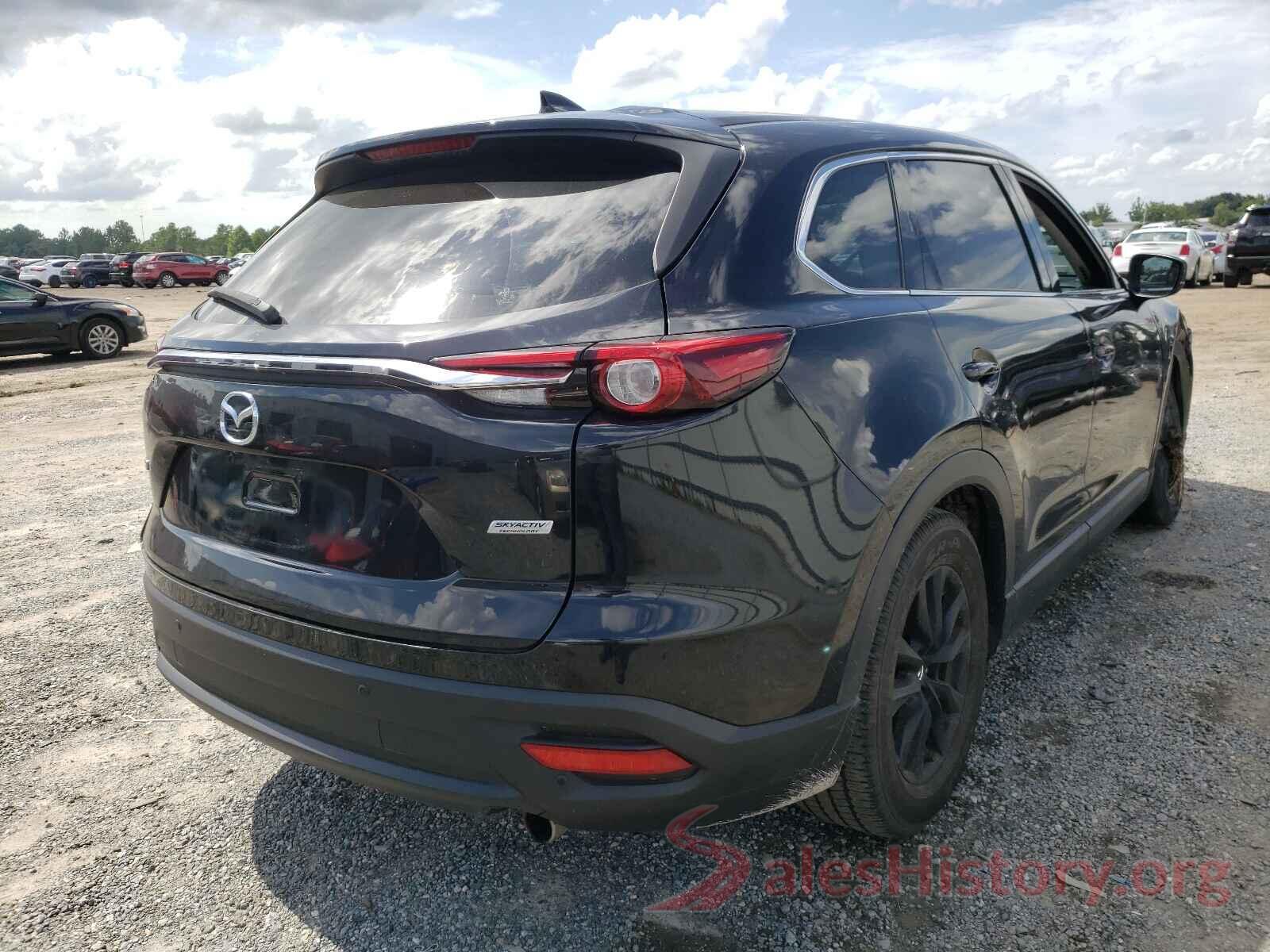 JM3TCACY8G0101509 2016 MAZDA CX-9