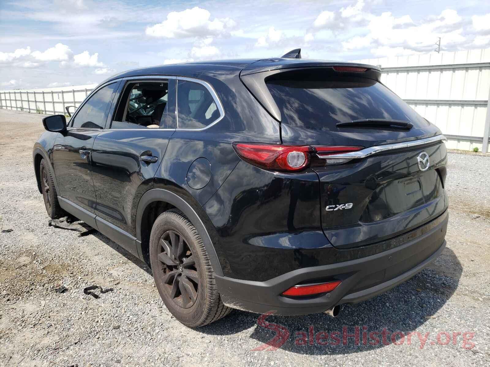 JM3TCACY8G0101509 2016 MAZDA CX-9