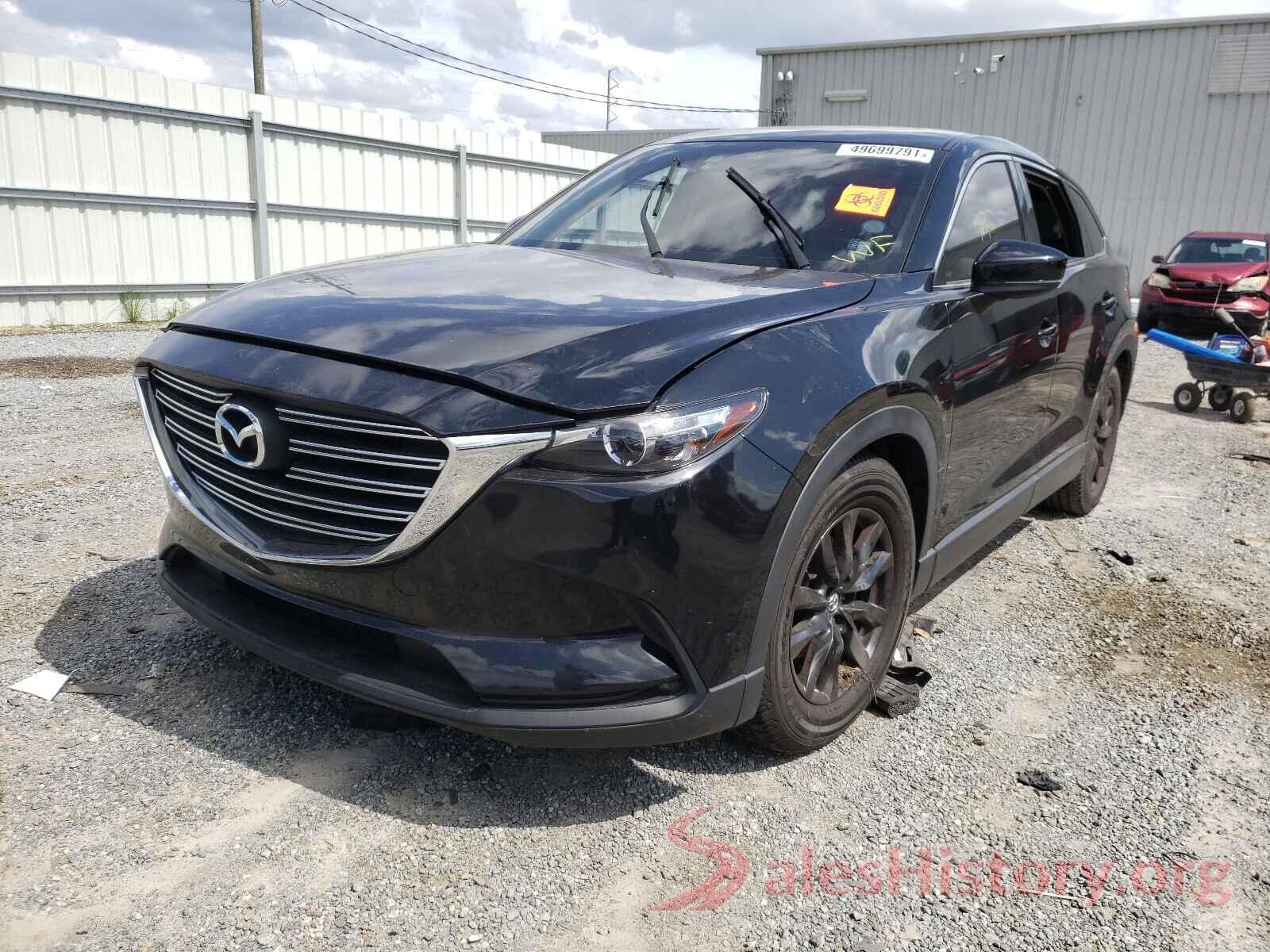 JM3TCACY8G0101509 2016 MAZDA CX-9