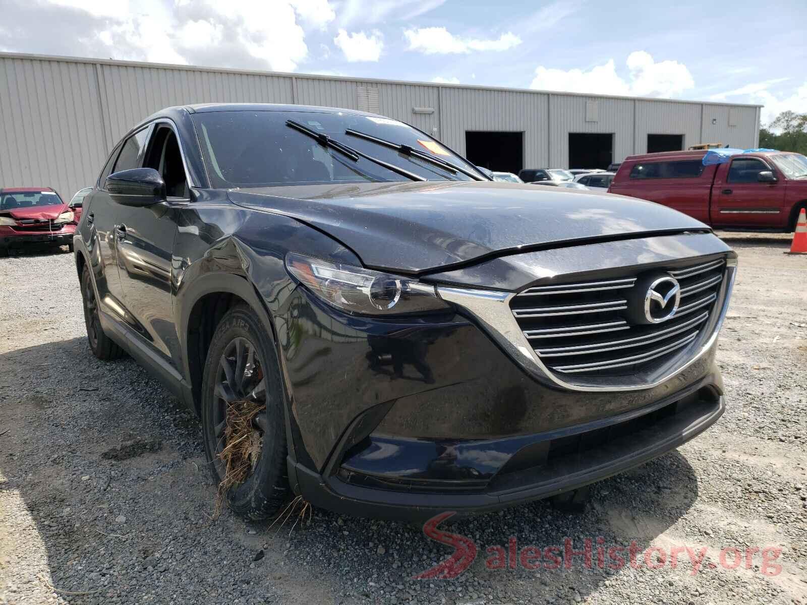 JM3TCACY8G0101509 2016 MAZDA CX-9