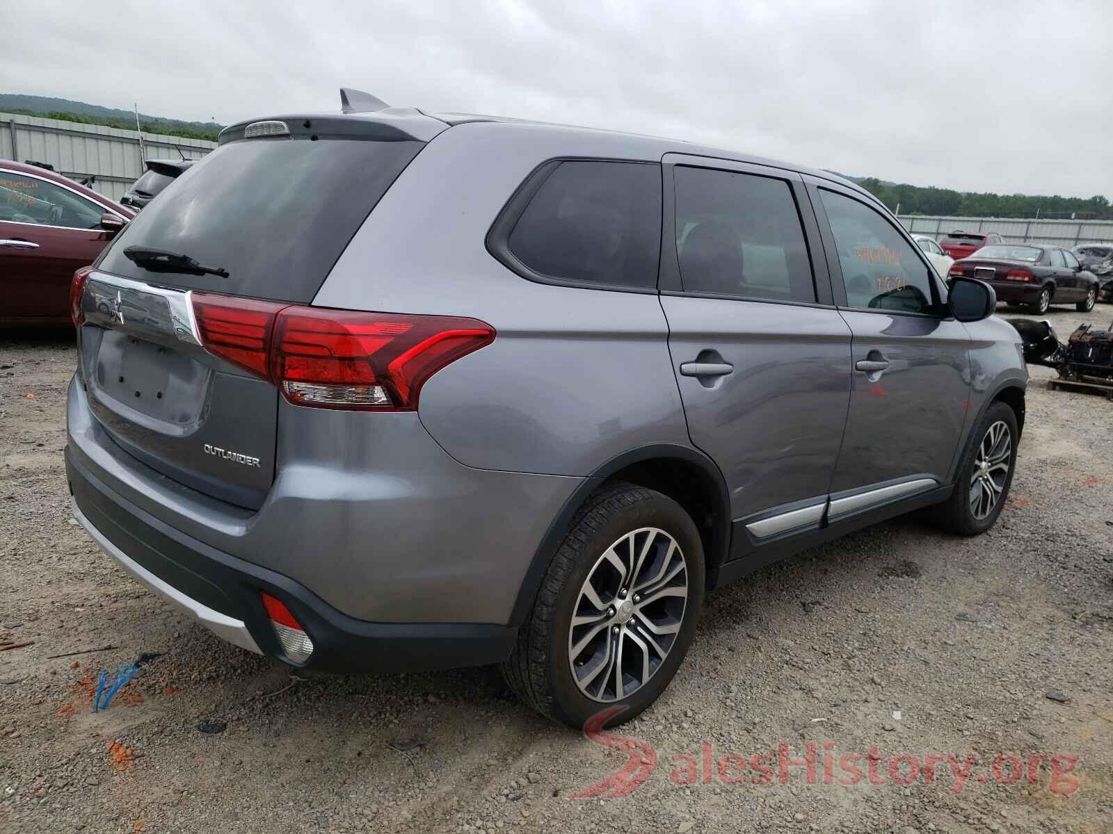 JA4AD2A31JJ003525 2018 MITSUBISHI OUTLANDER