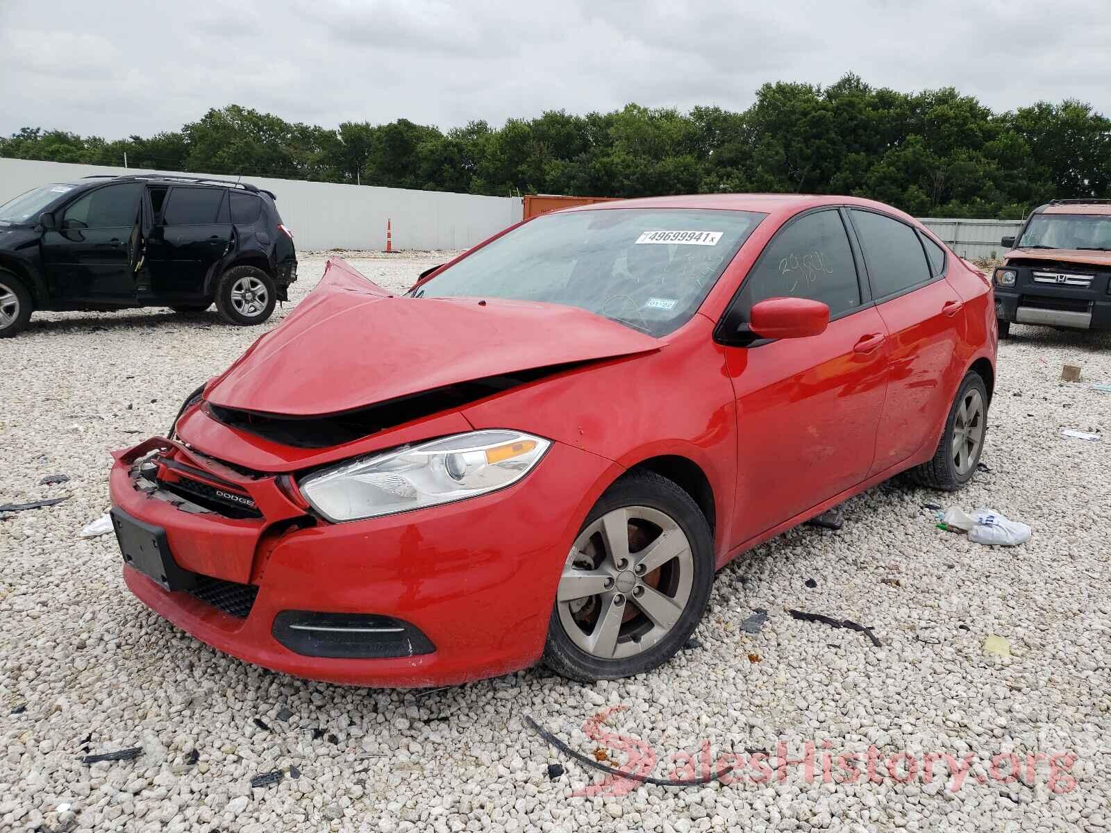 1C3CDFFA5GD823745 2016 DODGE DART