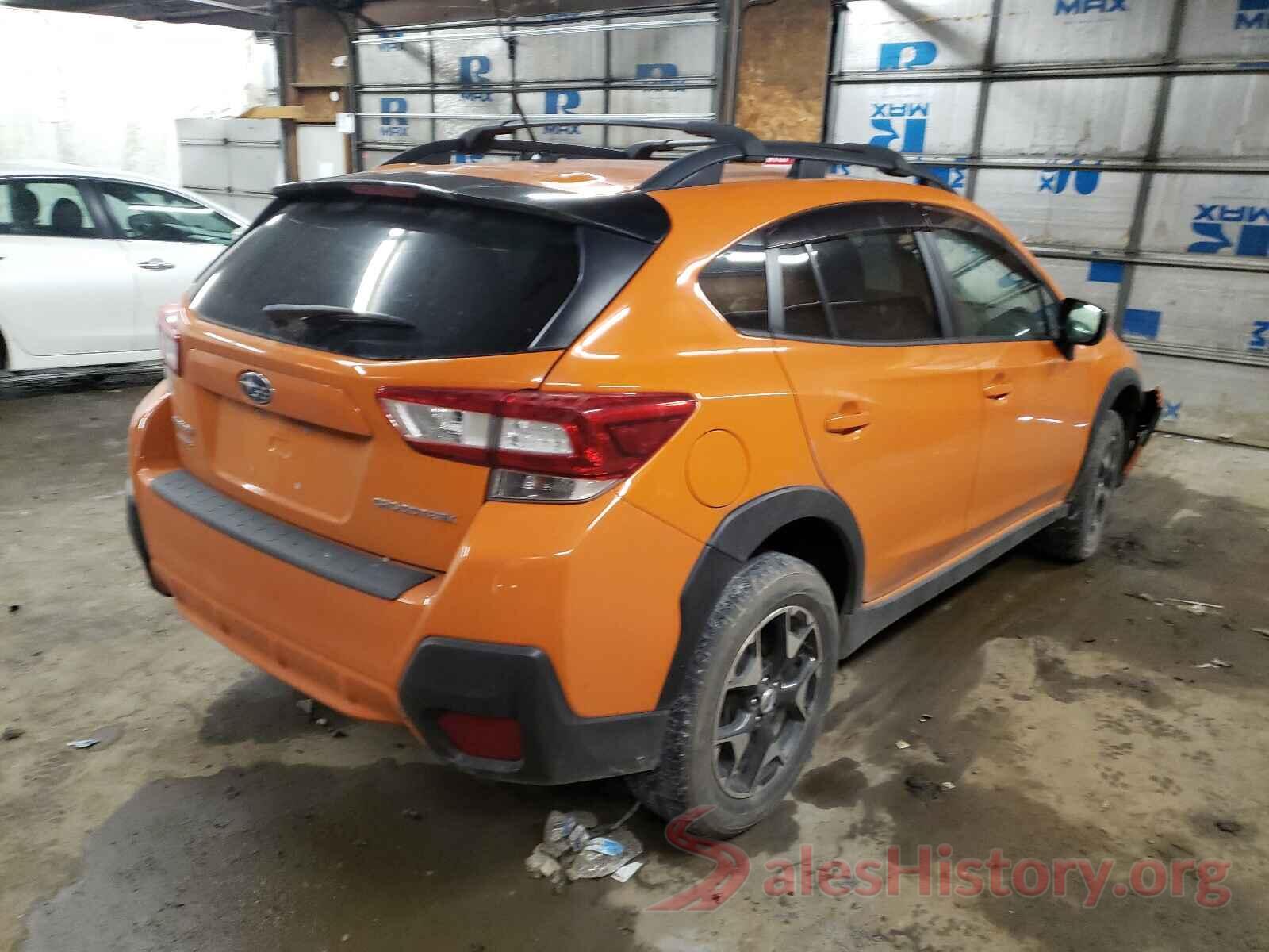 JF2GTAAC6JG236635 2018 SUBARU CROSSTREK