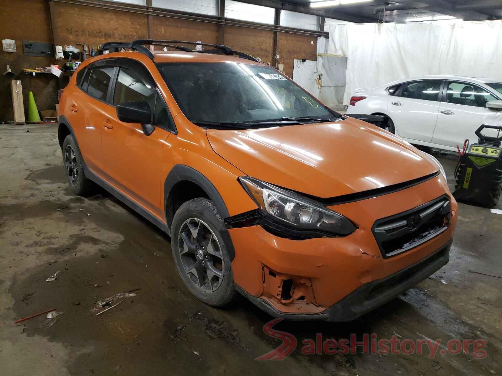 JF2GTAAC6JG236635 2018 SUBARU CROSSTREK