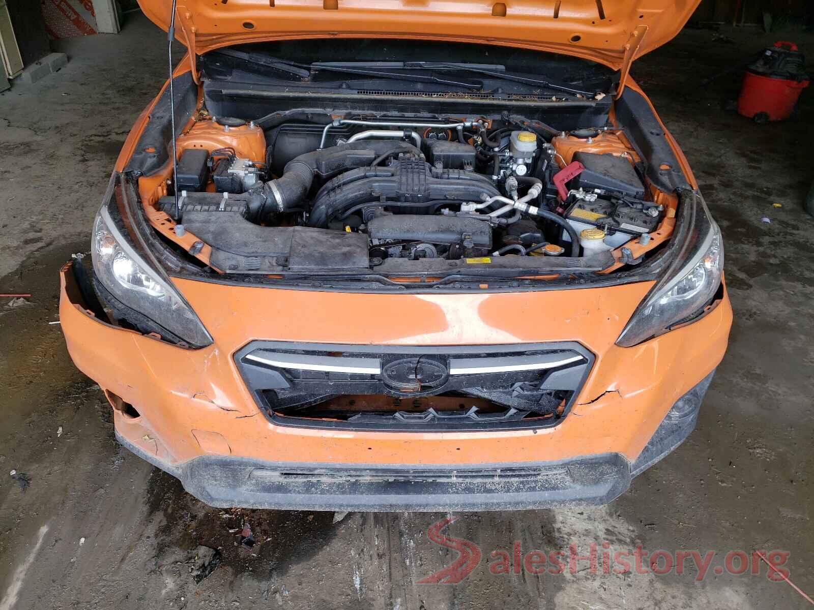 JF2GTAAC6JG236635 2018 SUBARU CROSSTREK