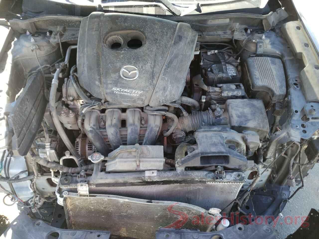 JM3KFBDM8J0337072 2018 MAZDA CX-5