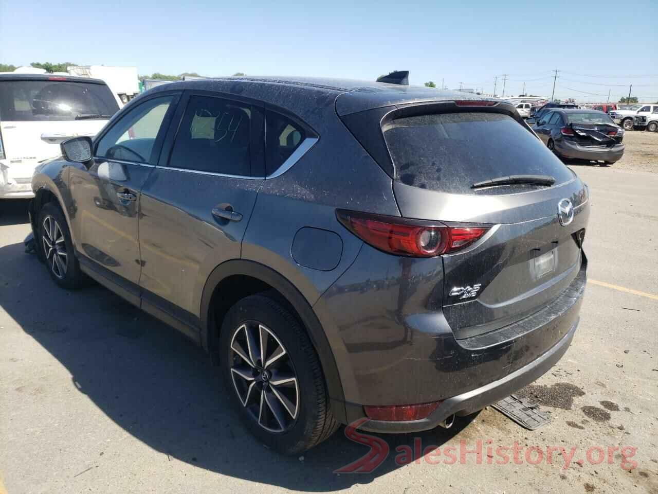 JM3KFBDM8J0337072 2018 MAZDA CX-5