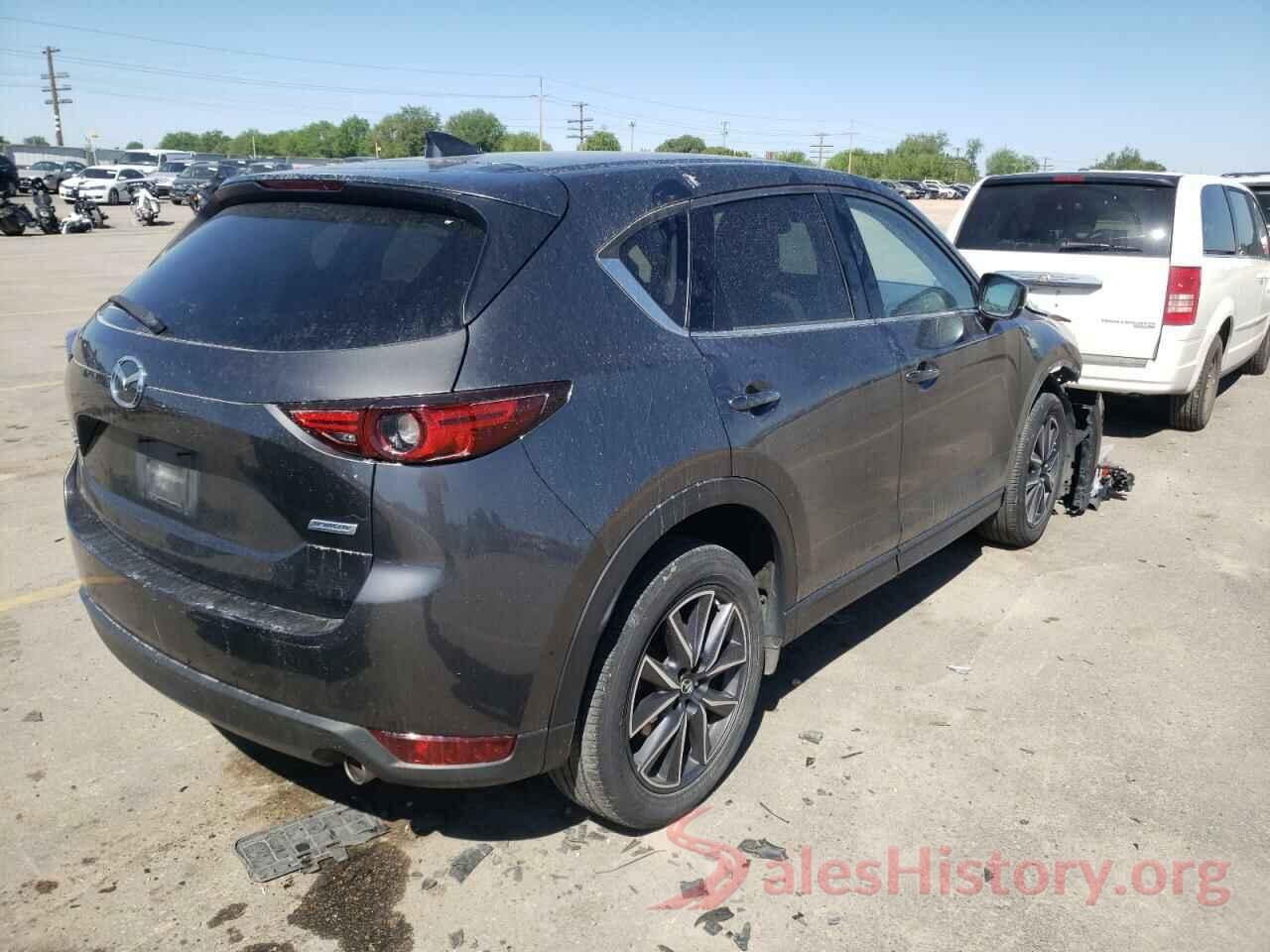 JM3KFBDM8J0337072 2018 MAZDA CX-5