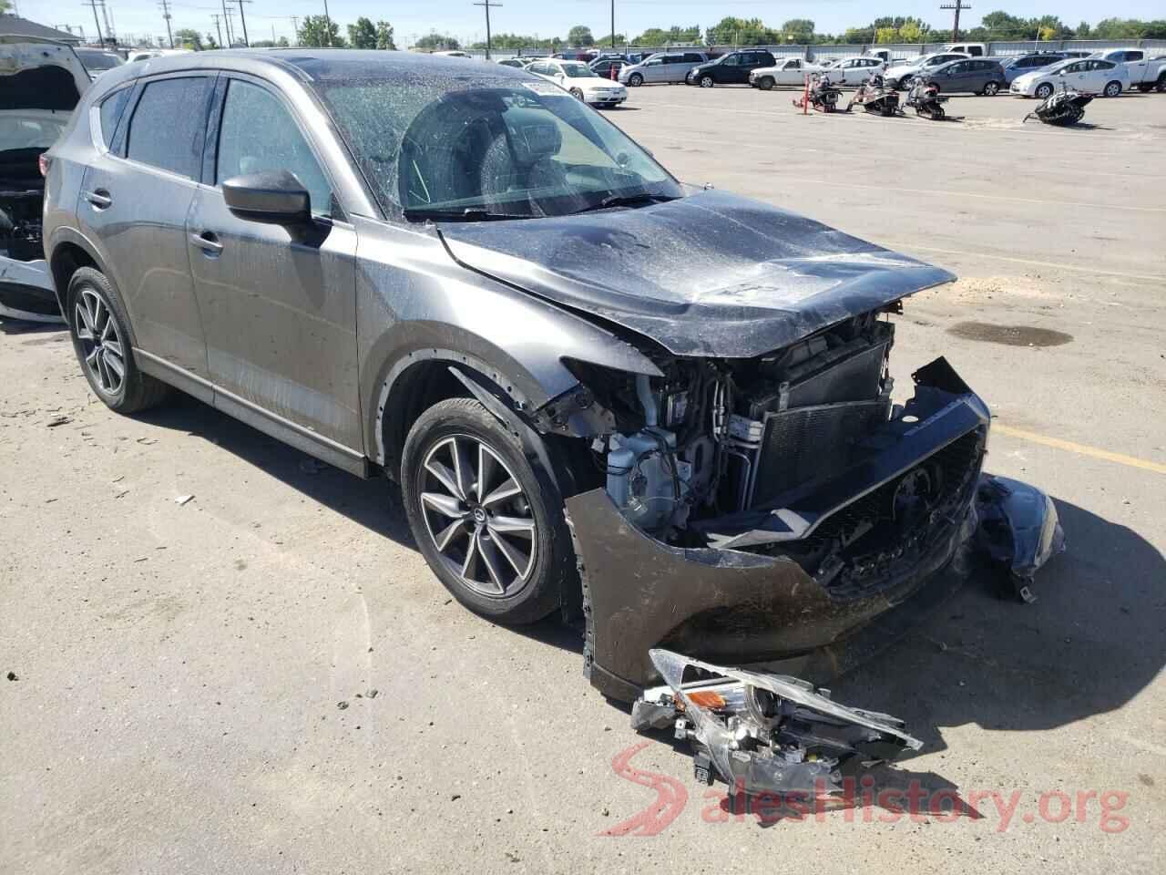 JM3KFBDM8J0337072 2018 MAZDA CX-5