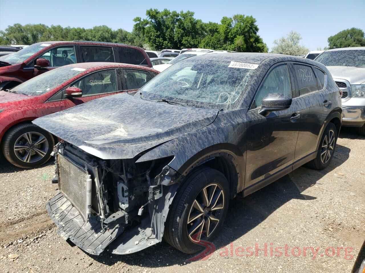 JM3KFBDM8J0337072 2018 MAZDA CX-5