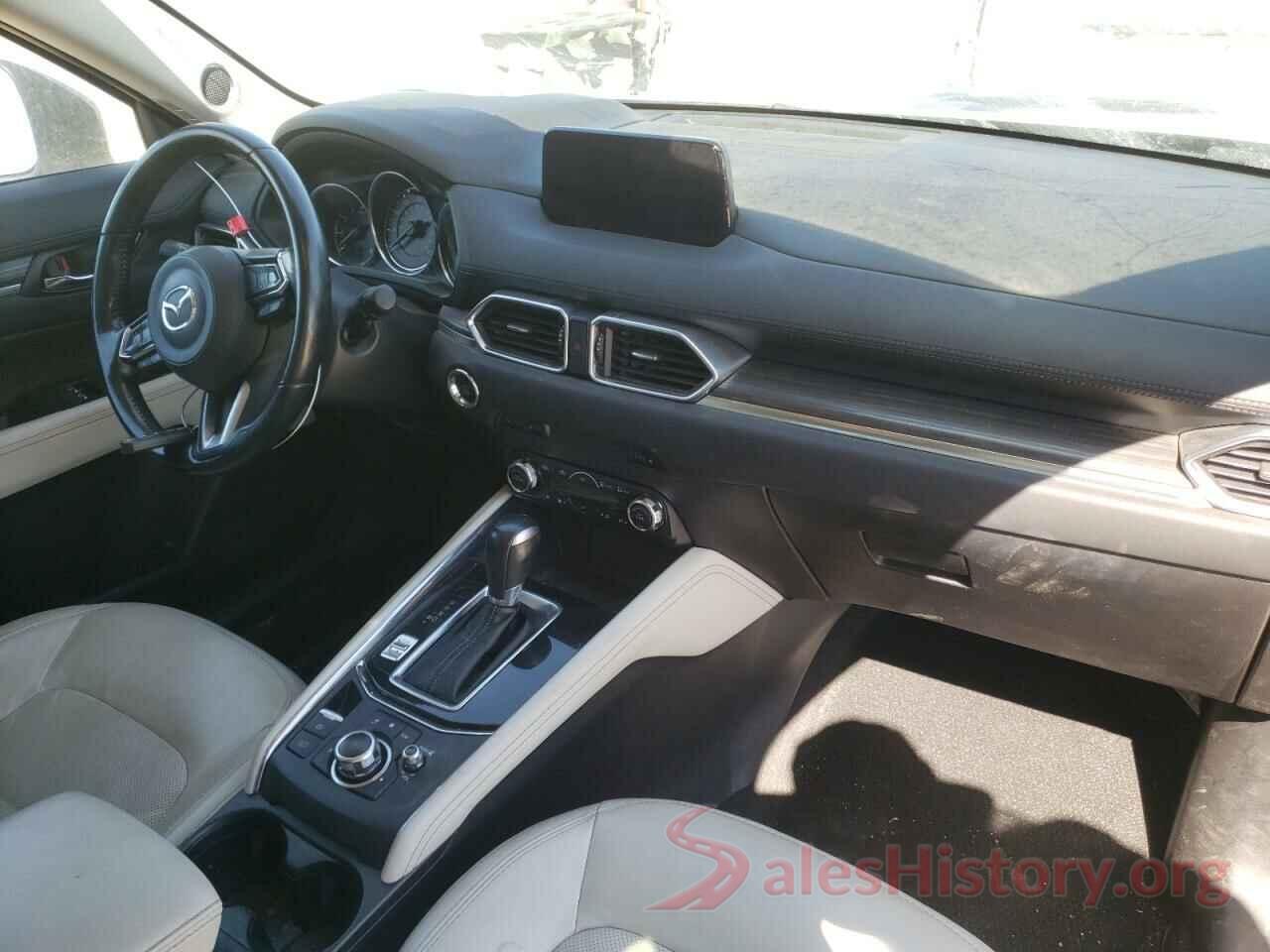 JM3KFBDM8J0337072 2018 MAZDA CX-5