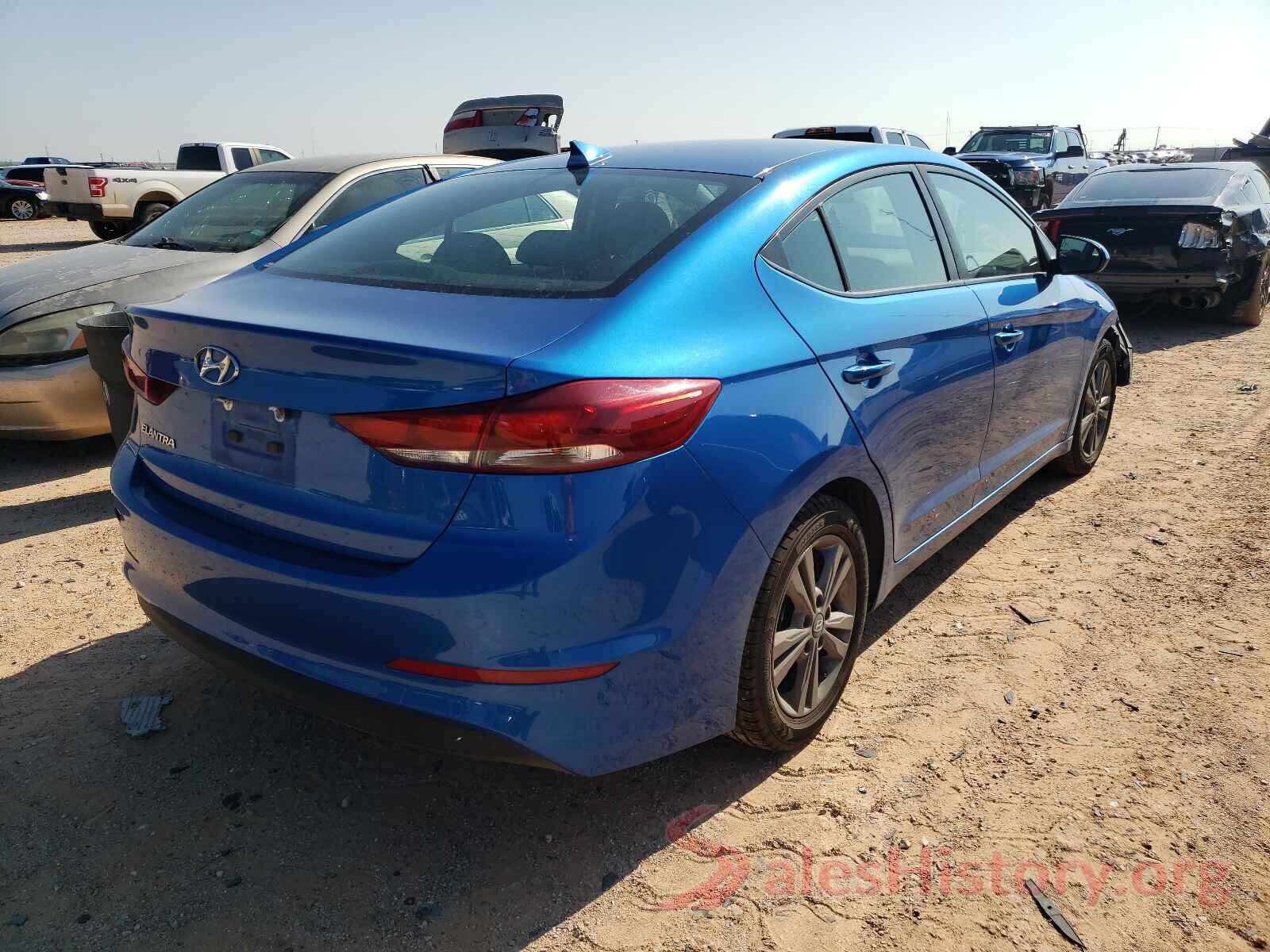 5NPD84LF6JH364297 2018 HYUNDAI ELANTRA