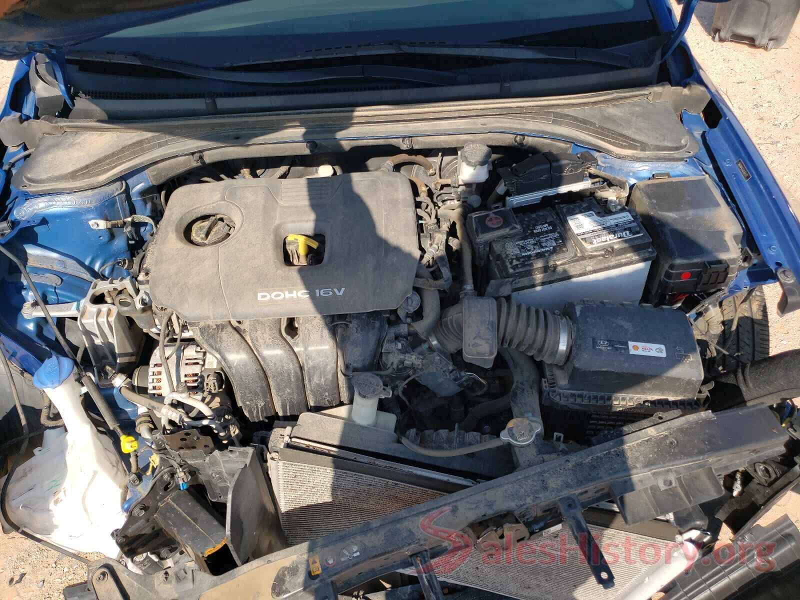 5NPD84LF6JH364297 2018 HYUNDAI ELANTRA