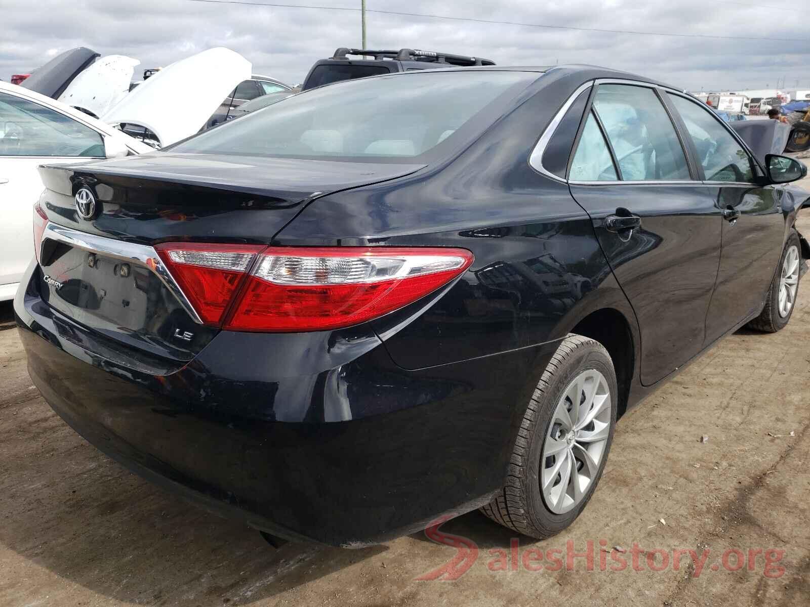 4T1BF1FK6GU158136 2016 TOYOTA CAMRY