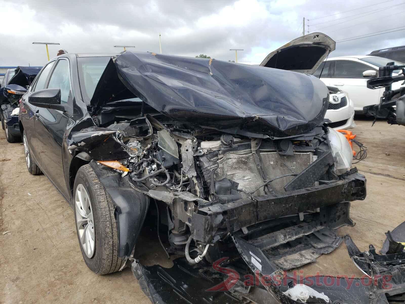 4T1BF1FK6GU158136 2016 TOYOTA CAMRY