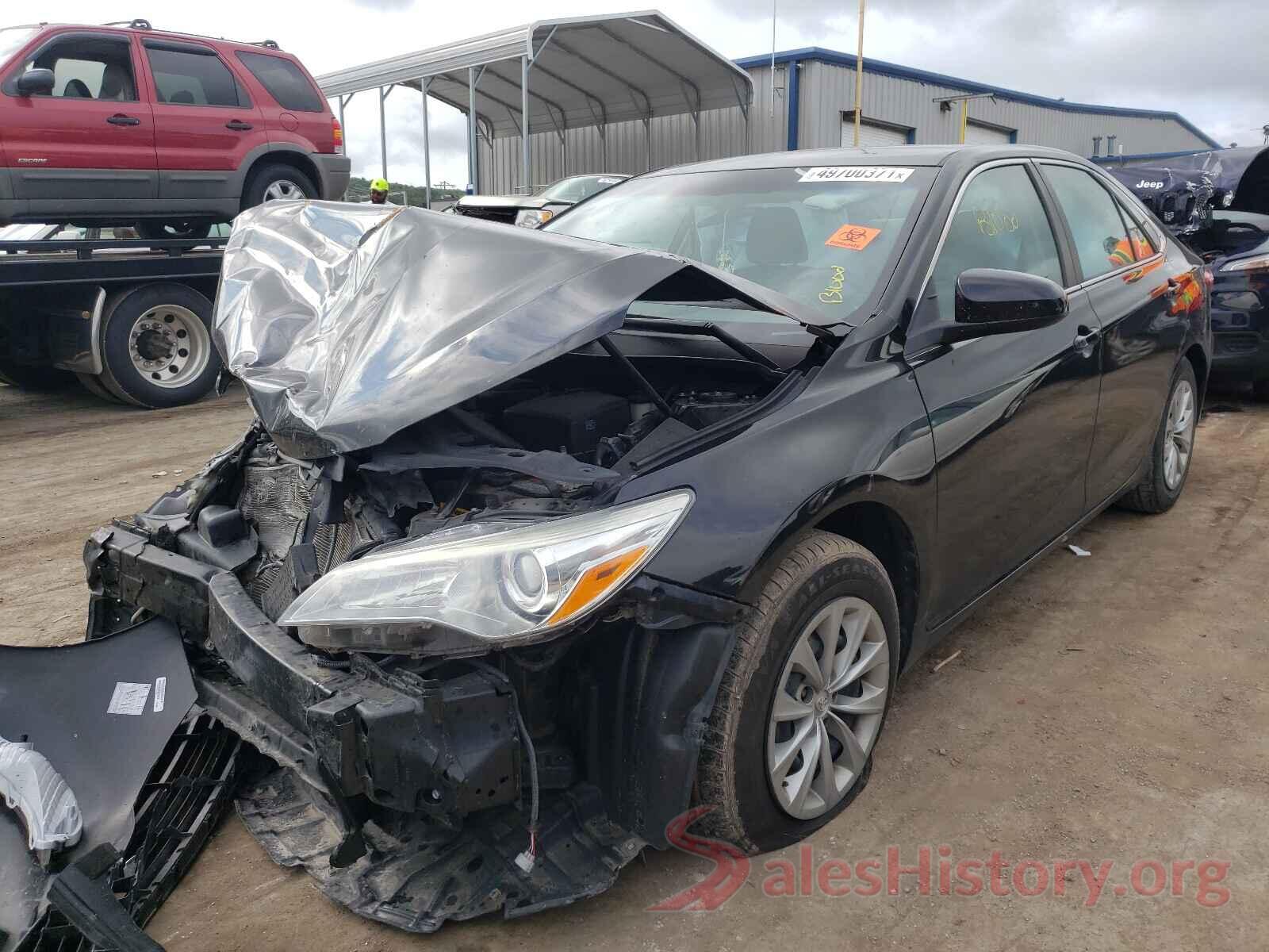 4T1BF1FK6GU158136 2016 TOYOTA CAMRY