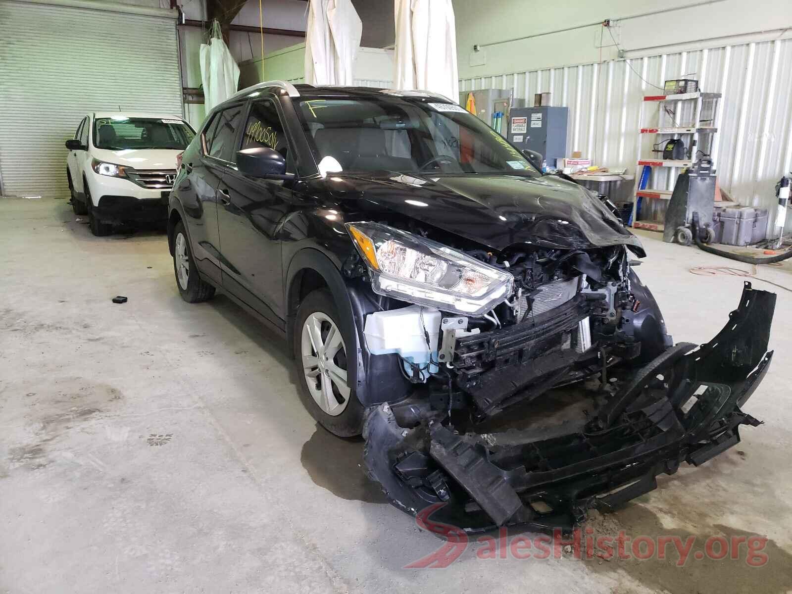 3N1CP5CU0KL527954 2019 NISSAN KICKS