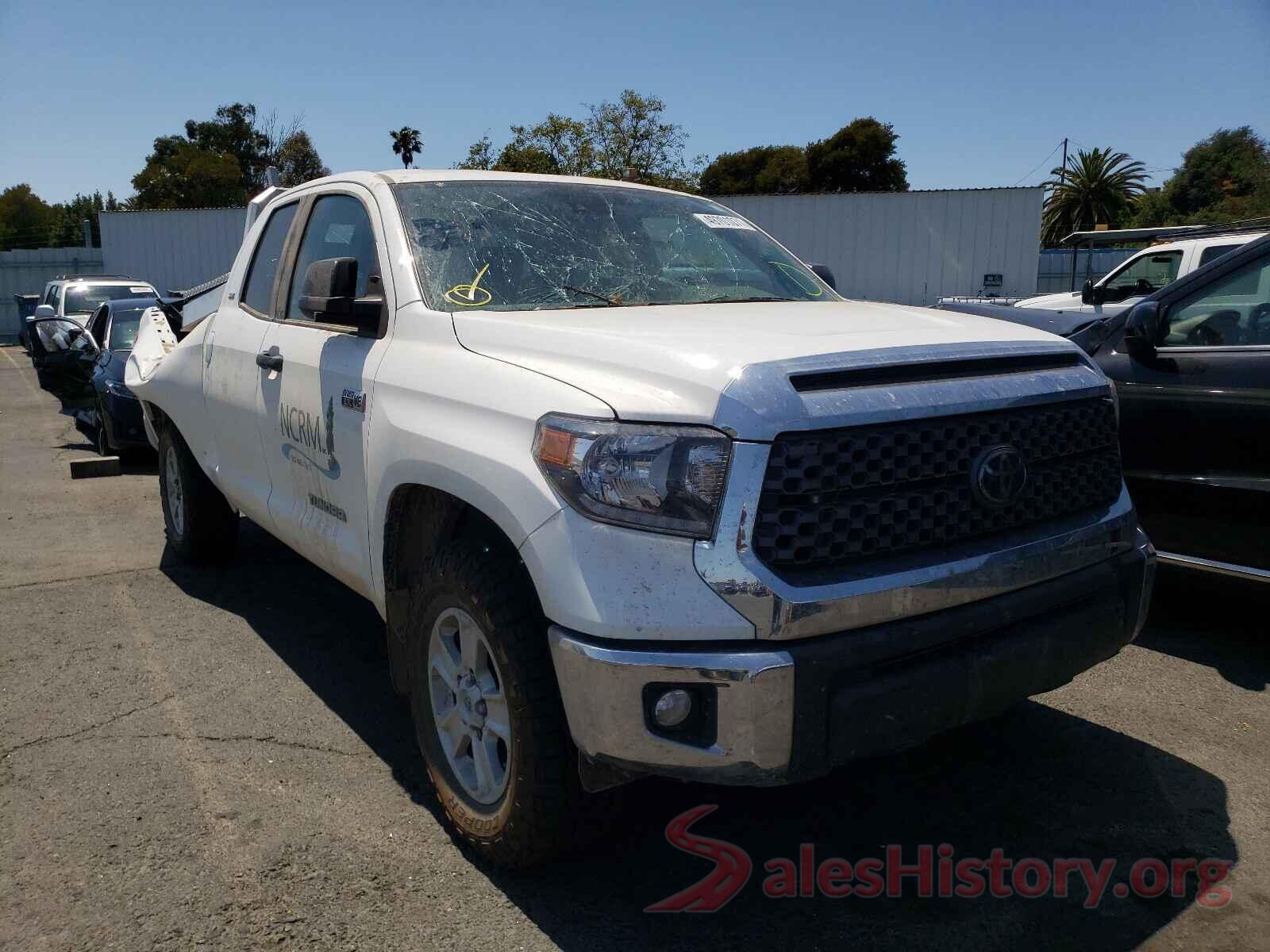 5TFUY5F19MX971051 2021 TOYOTA TUNDRA