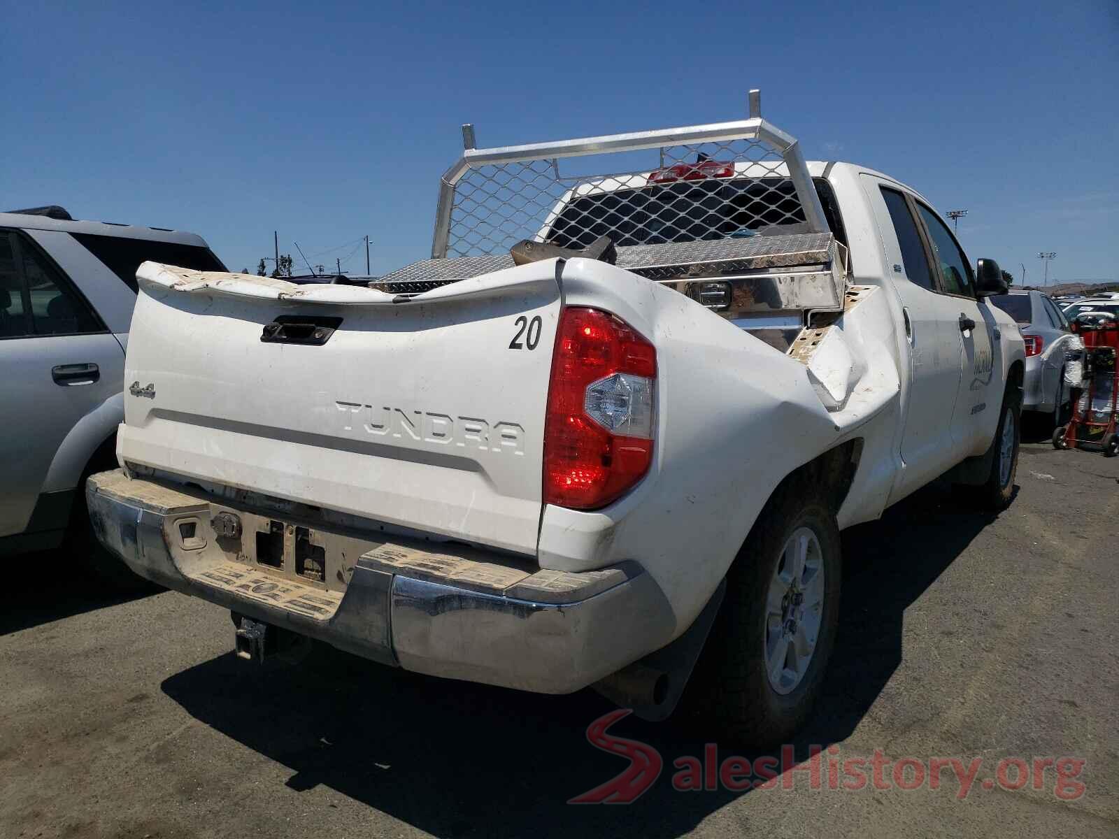 5TFUY5F19MX971051 2021 TOYOTA TUNDRA