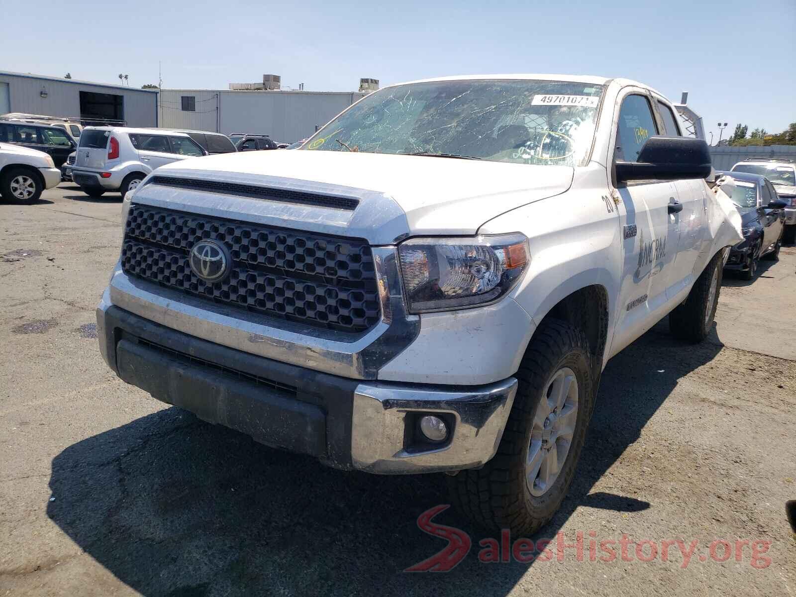 5TFUY5F19MX971051 2021 TOYOTA TUNDRA