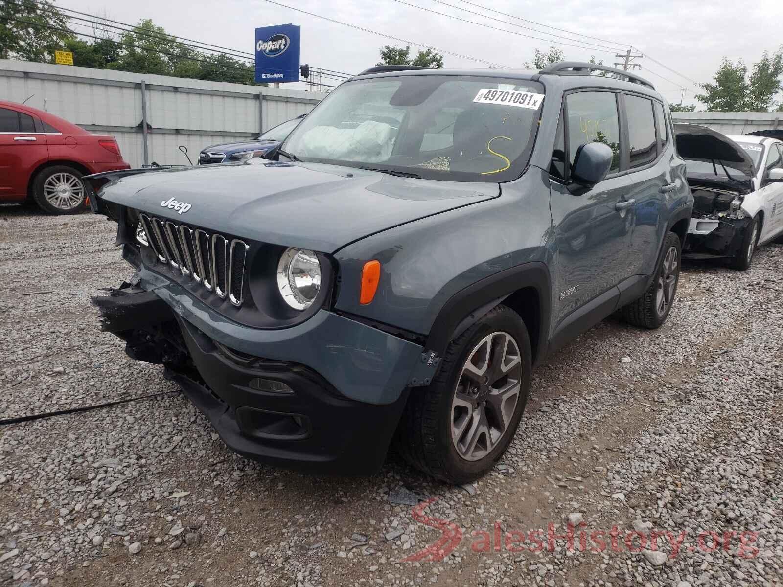 ZACCJABB5HPF24863 2017 JEEP RENEGADE