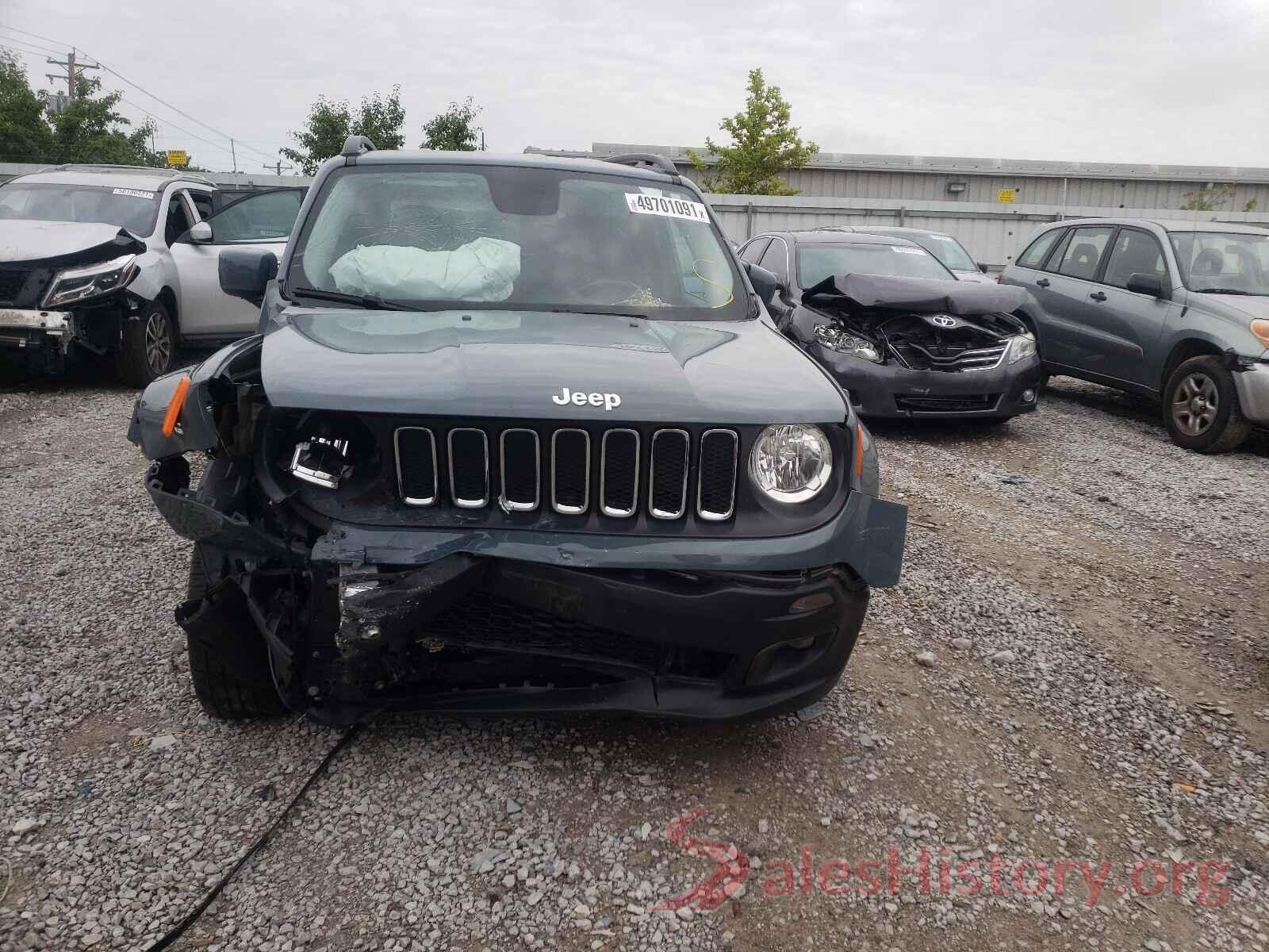 ZACCJABB5HPF24863 2017 JEEP RENEGADE