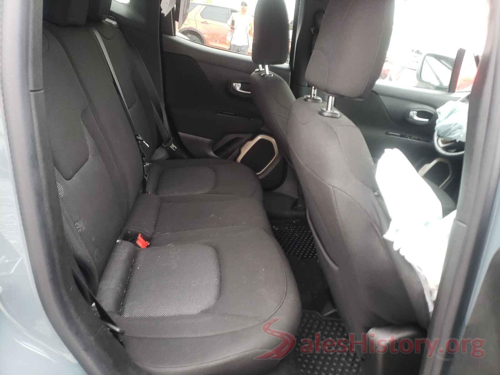 ZACCJABB5HPF24863 2017 JEEP RENEGADE