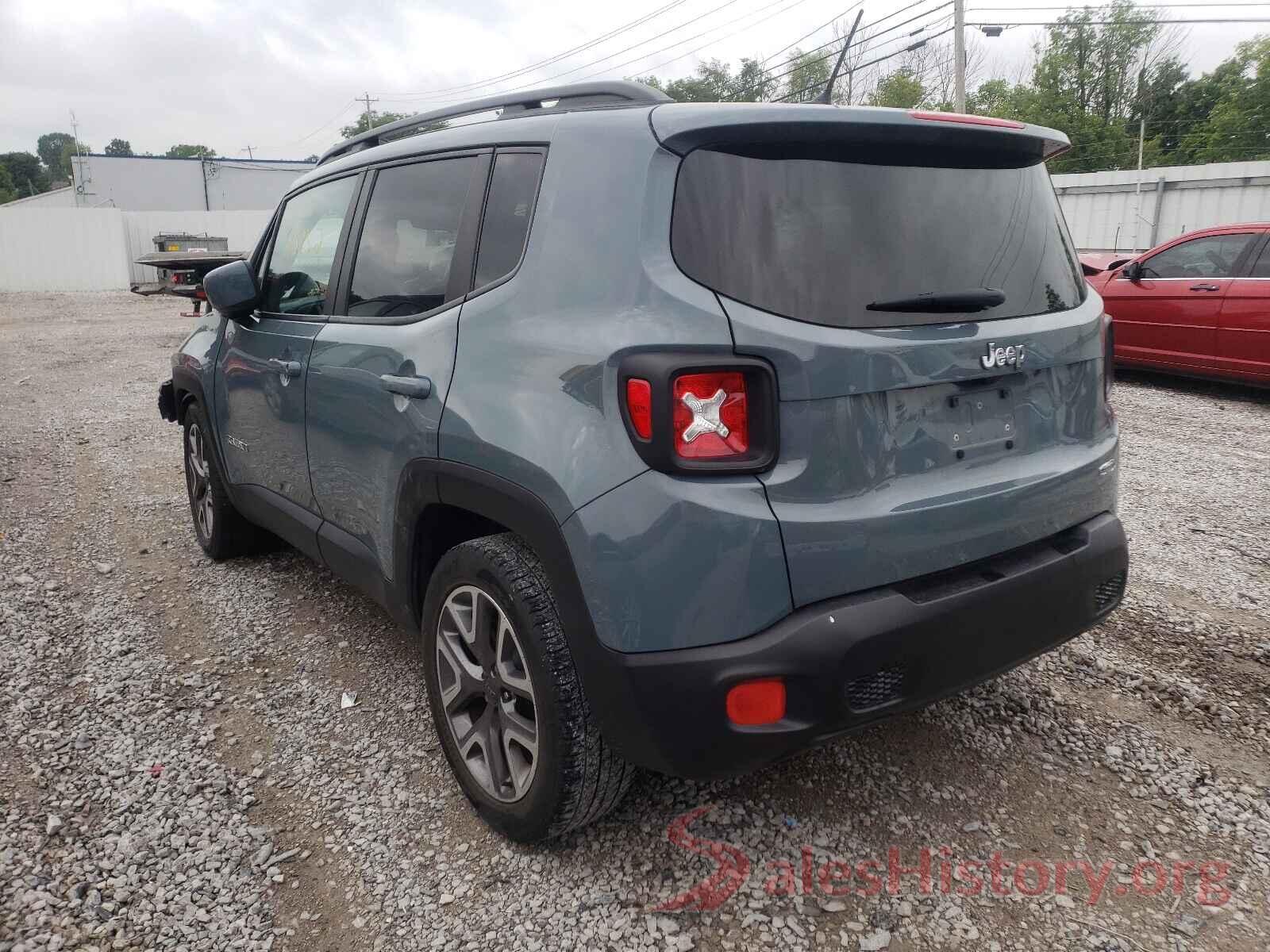 ZACCJABB5HPF24863 2017 JEEP RENEGADE