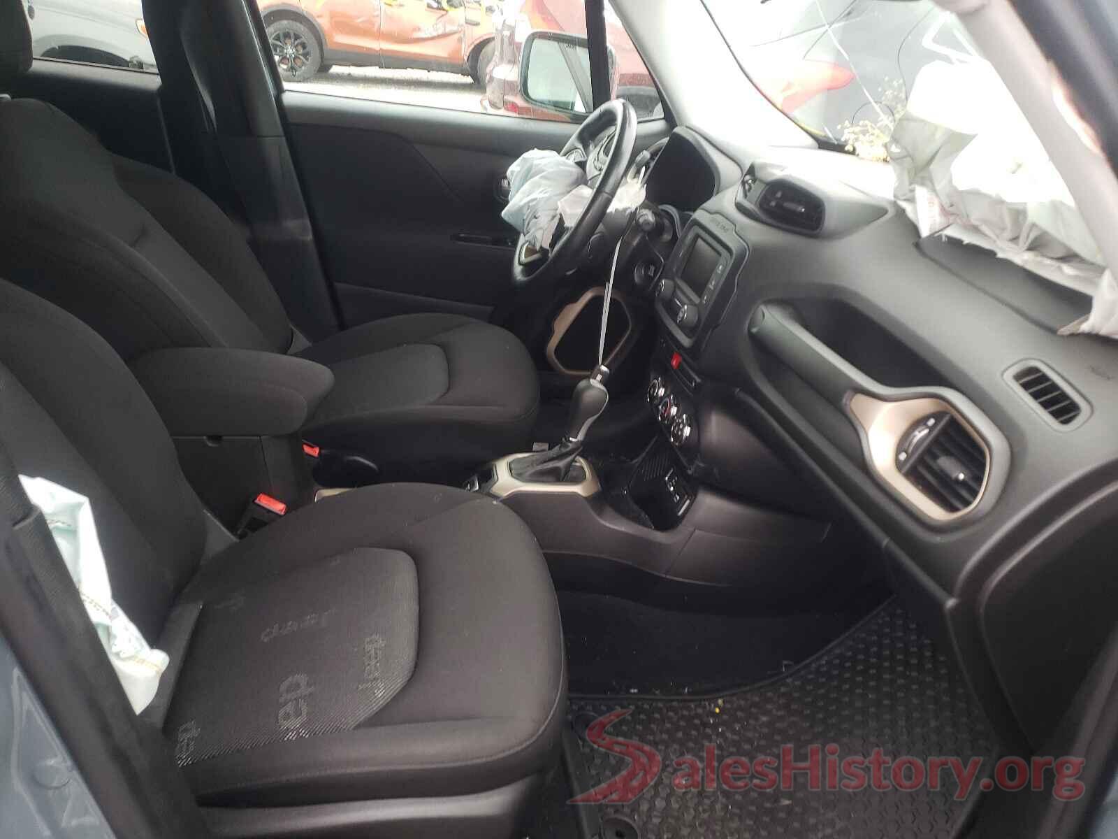 ZACCJABB5HPF24863 2017 JEEP RENEGADE