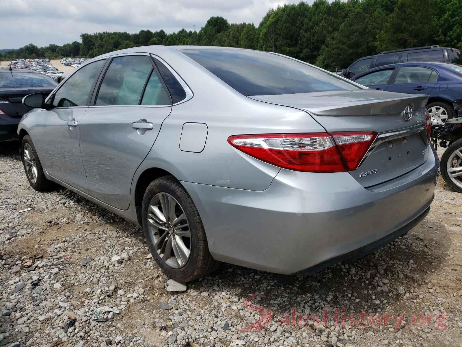 4T1BF1FK8HU309043 2017 TOYOTA CAMRY