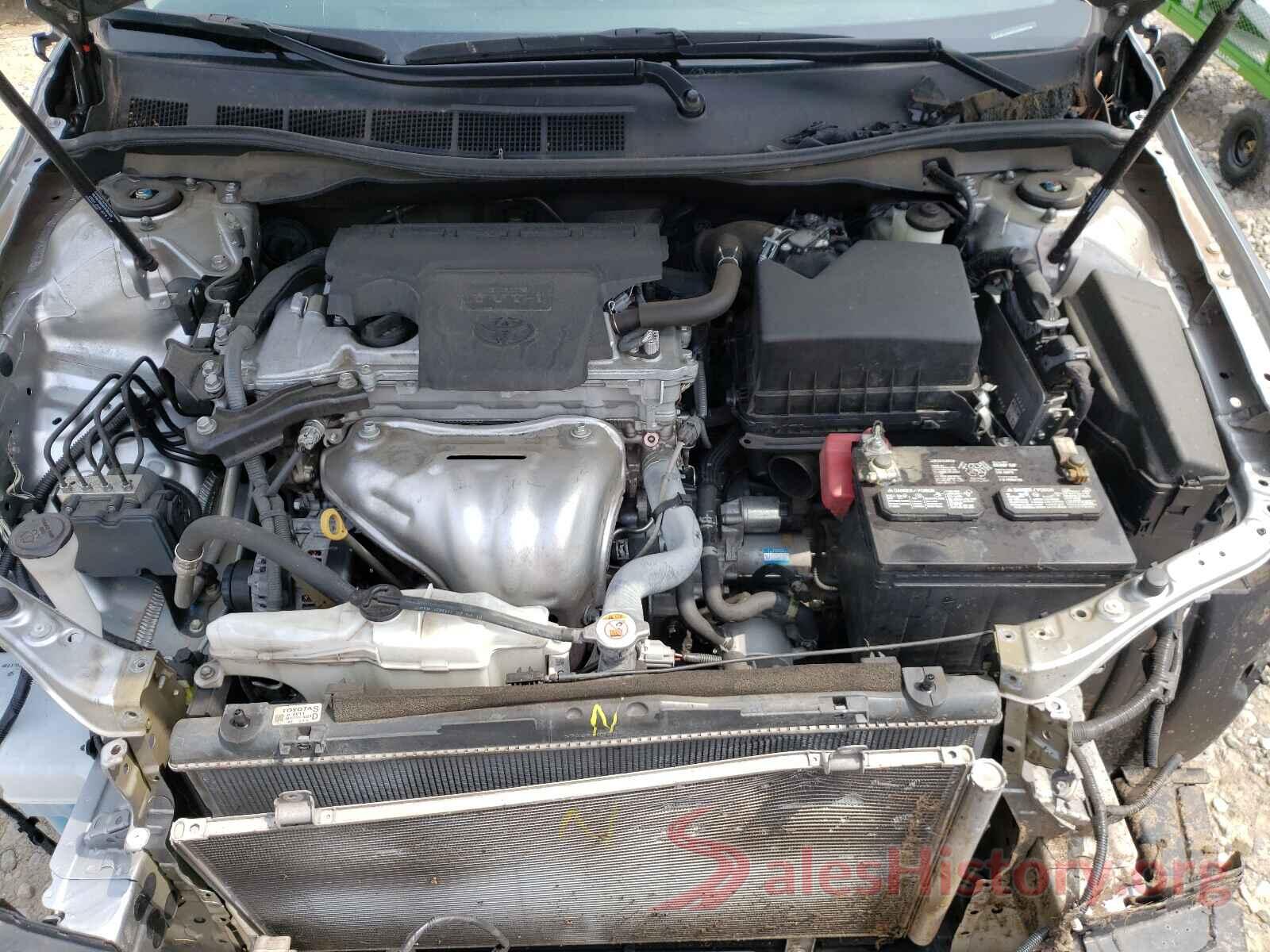 4T1BF1FK8HU309043 2017 TOYOTA CAMRY