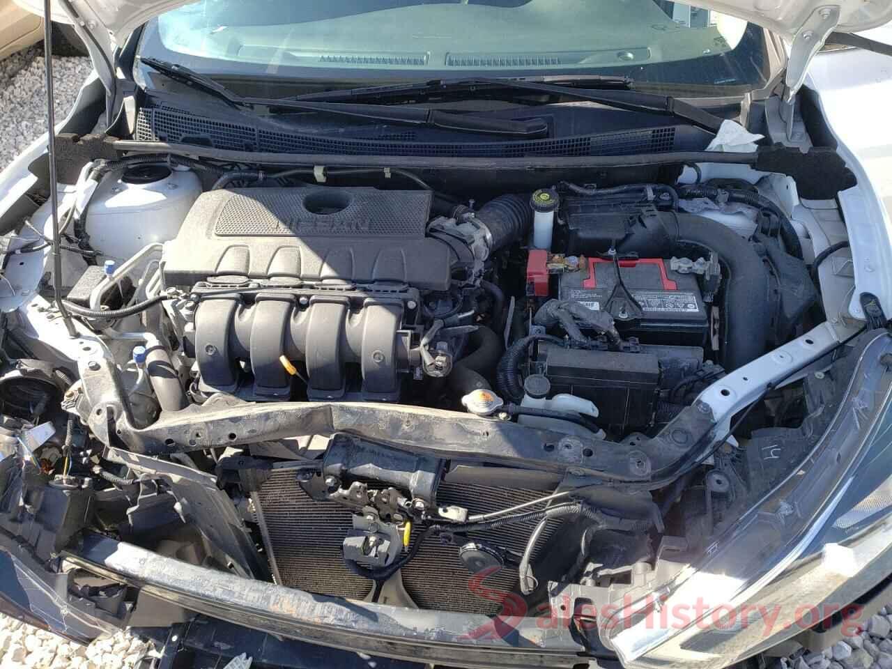 3N1AB7APXJY289725 2018 NISSAN SENTRA