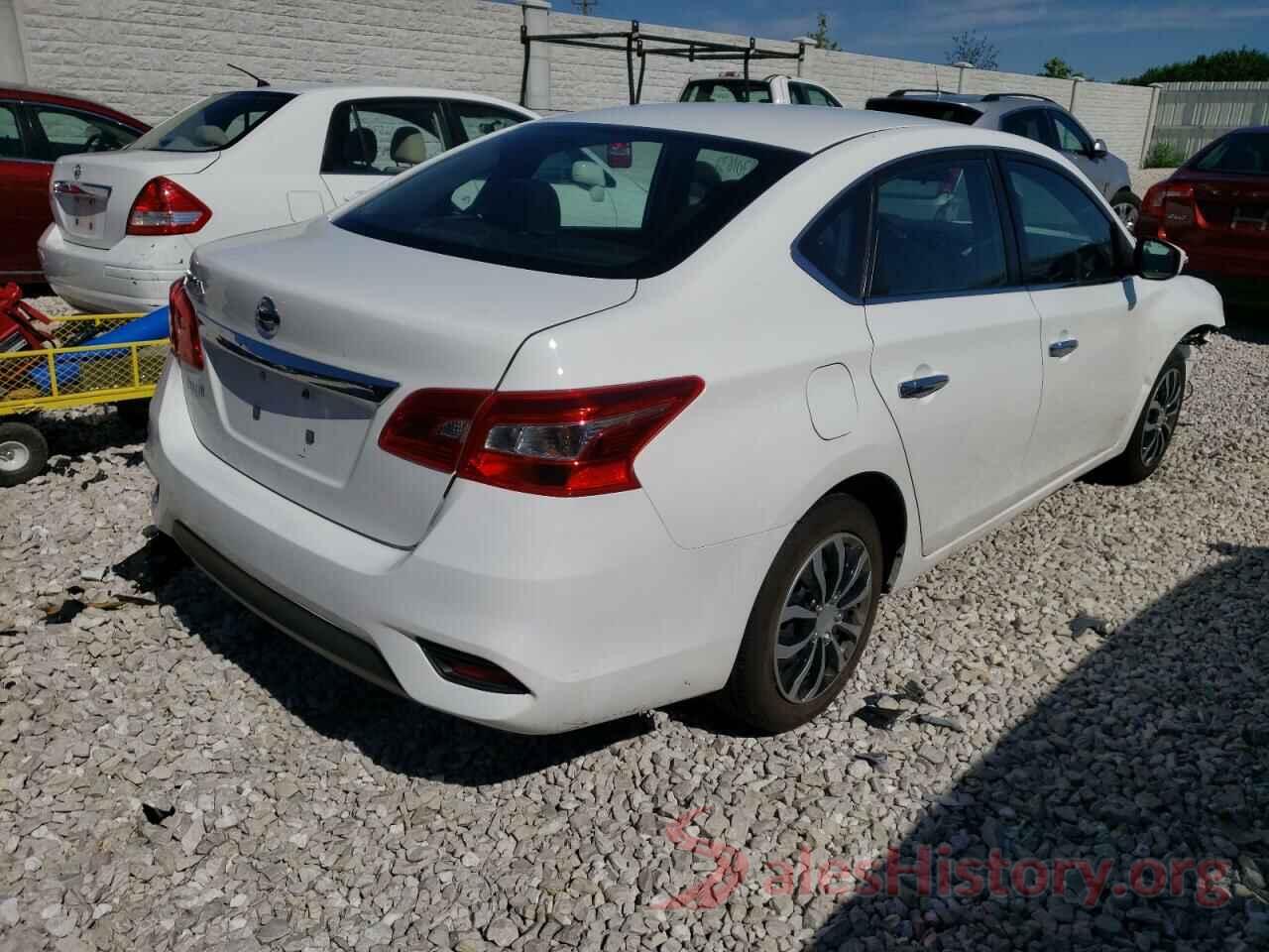 3N1AB7APXJY289725 2018 NISSAN SENTRA