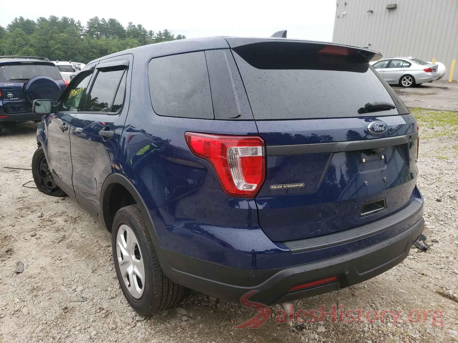 1FM5K8AR3KGA79195 2019 FORD EXPLORER