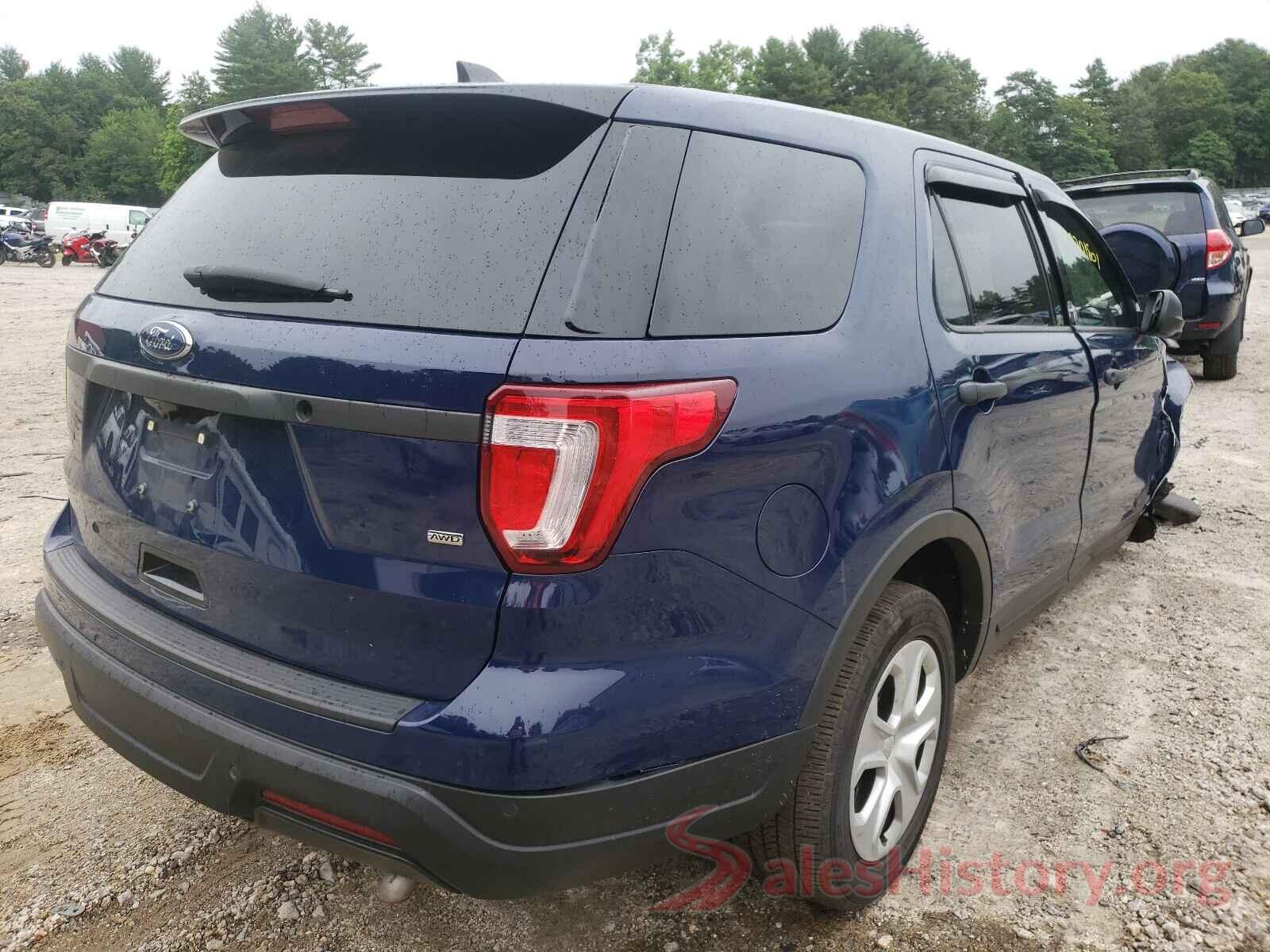 1FM5K8AR3KGA79195 2019 FORD EXPLORER