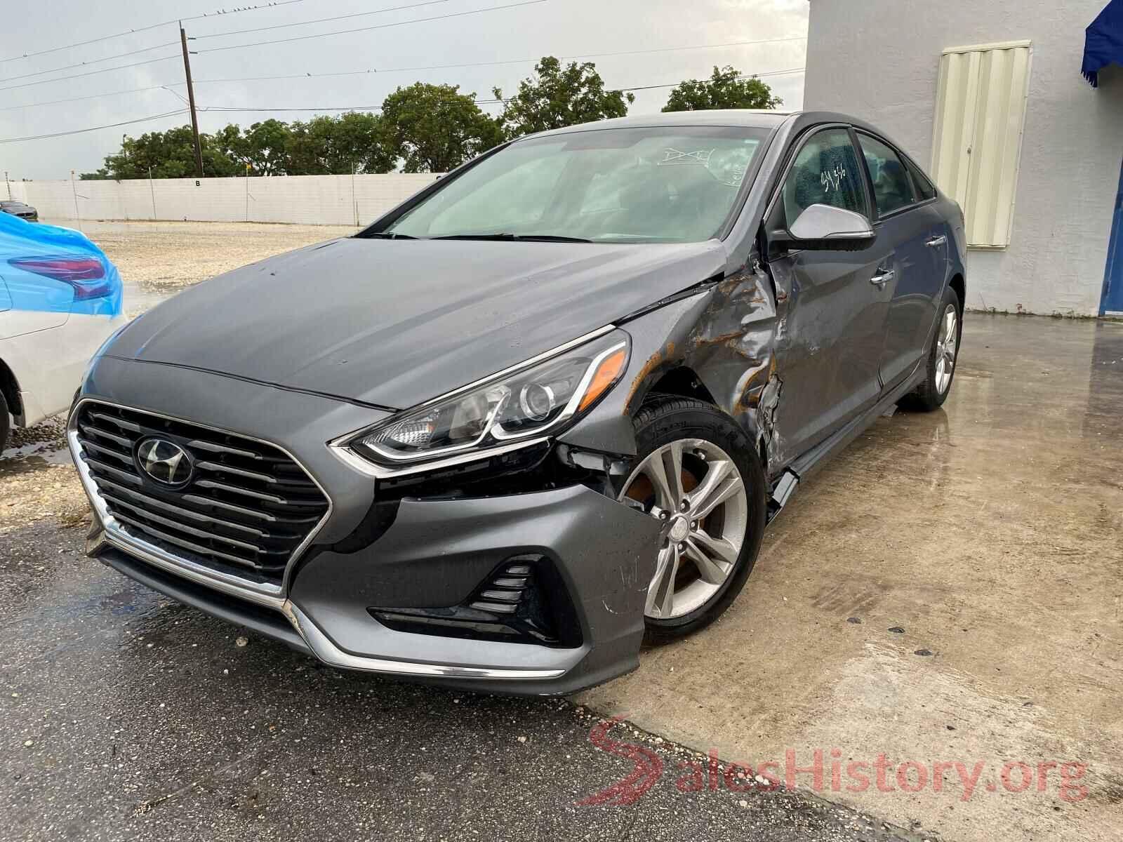 5NPE34AF9JH635410 2018 HYUNDAI SONATA