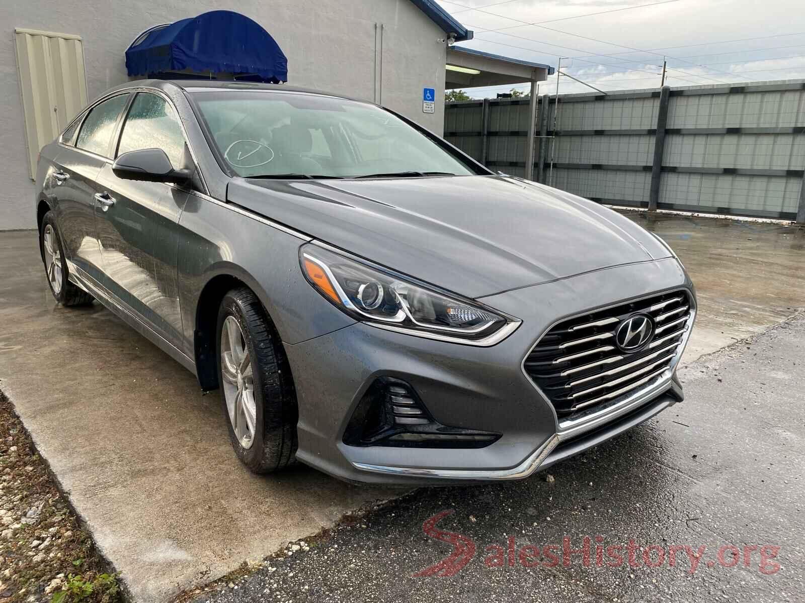 5NPE34AF9JH635410 2018 HYUNDAI SONATA