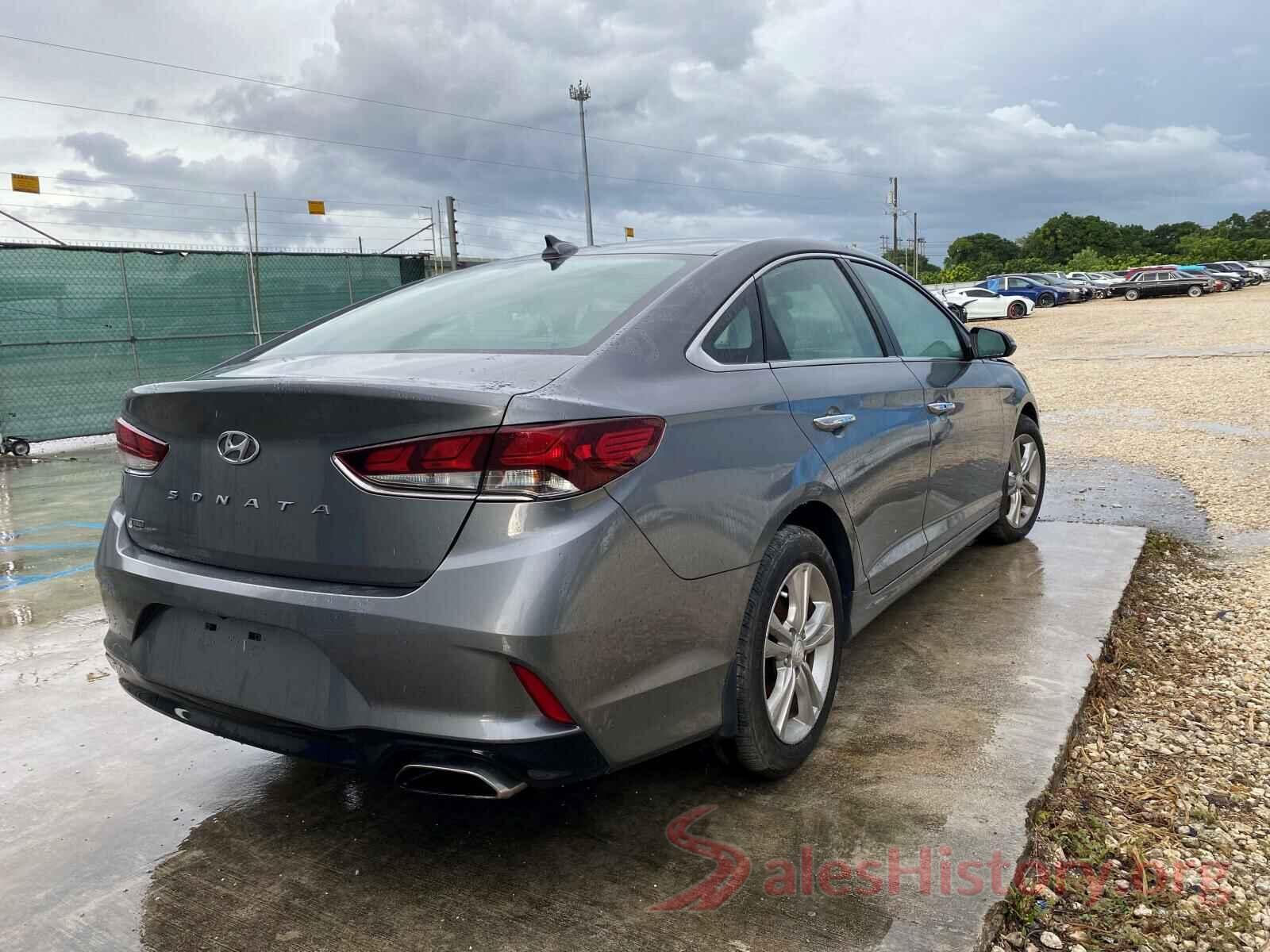 5NPE34AF9JH635410 2018 HYUNDAI SONATA